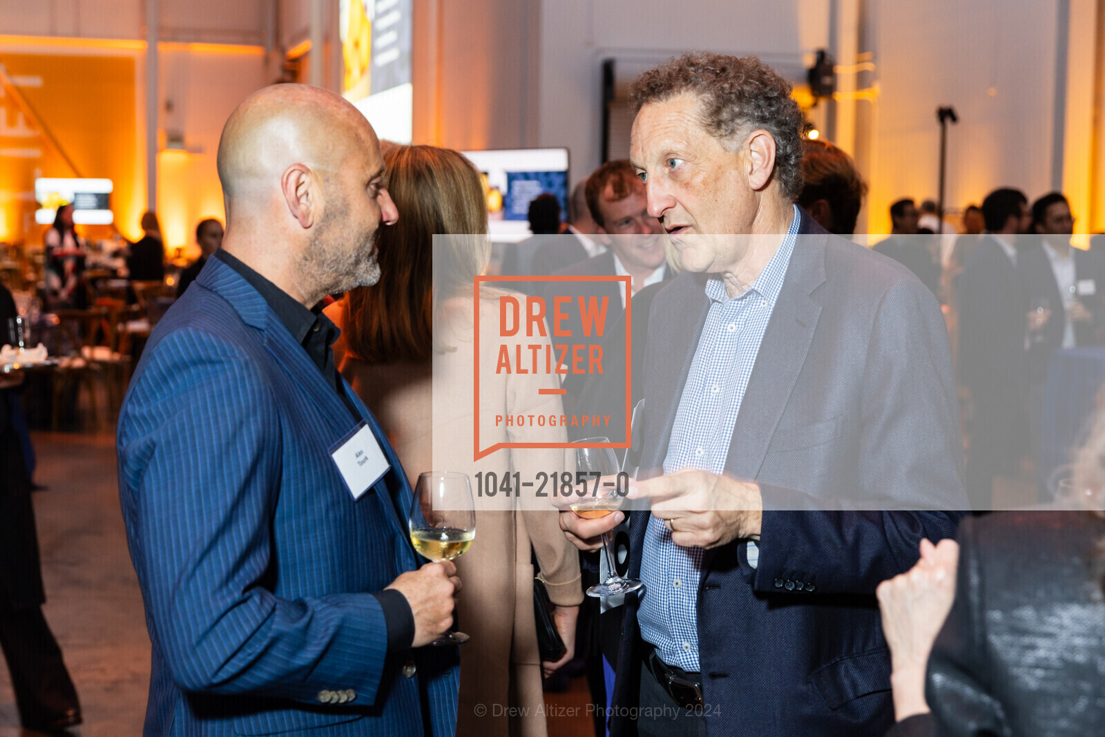 Alex Tourk, Larry Baer, SF Marin Food Bank hosts ONE BIG TABLE 2024, SF Marin Food Bank. 900 Pennsylvania Ave, September 28th, 2024, Photo #1041-21857-0 Alex Tourk, Larry Baer, Photo #1041-21857-0
