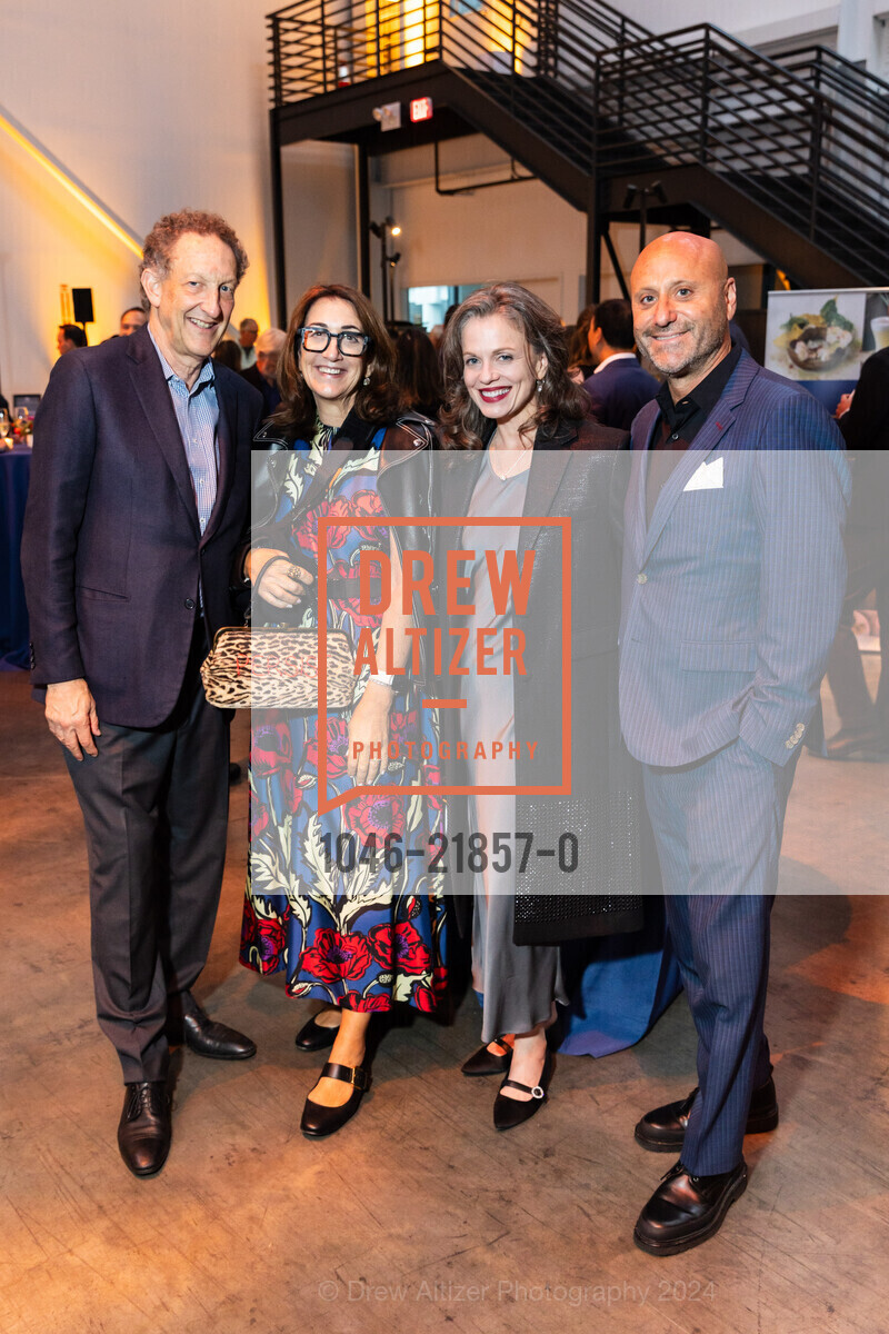 Larry Baer, Pam Baer, Heidi Sieck, Alex Tourk, SF Marin Food Bank hosts ONE BIG TABLE 2024, SF Marin Food Bank. 900 Pennsylvania Ave, September 28th, 2024, Photo #1046-21857-0 Larry Baer, Pam Baer, Heidi Sieck, Alex Tourk, Photo #1046-21857-0