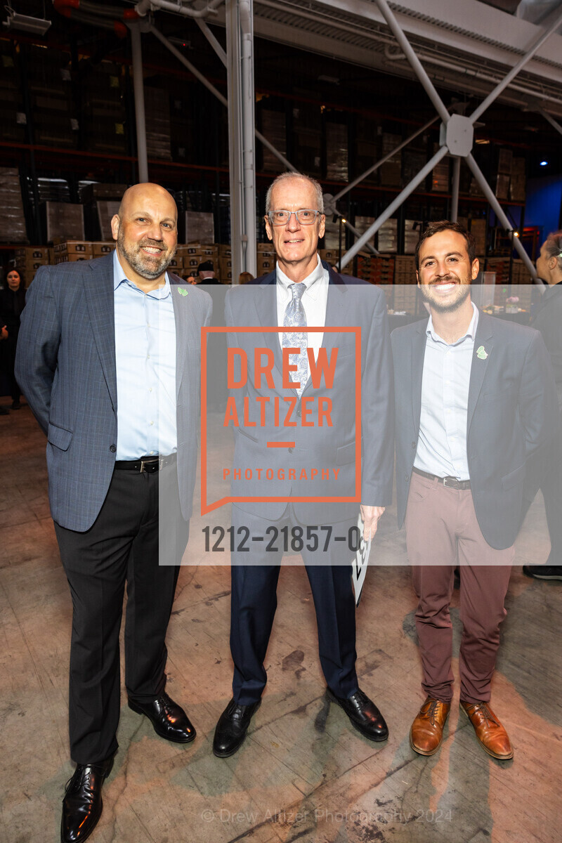 Chris Padula, Bob McDowell, Aaron Ojalvo, Photo #1212-21857-0