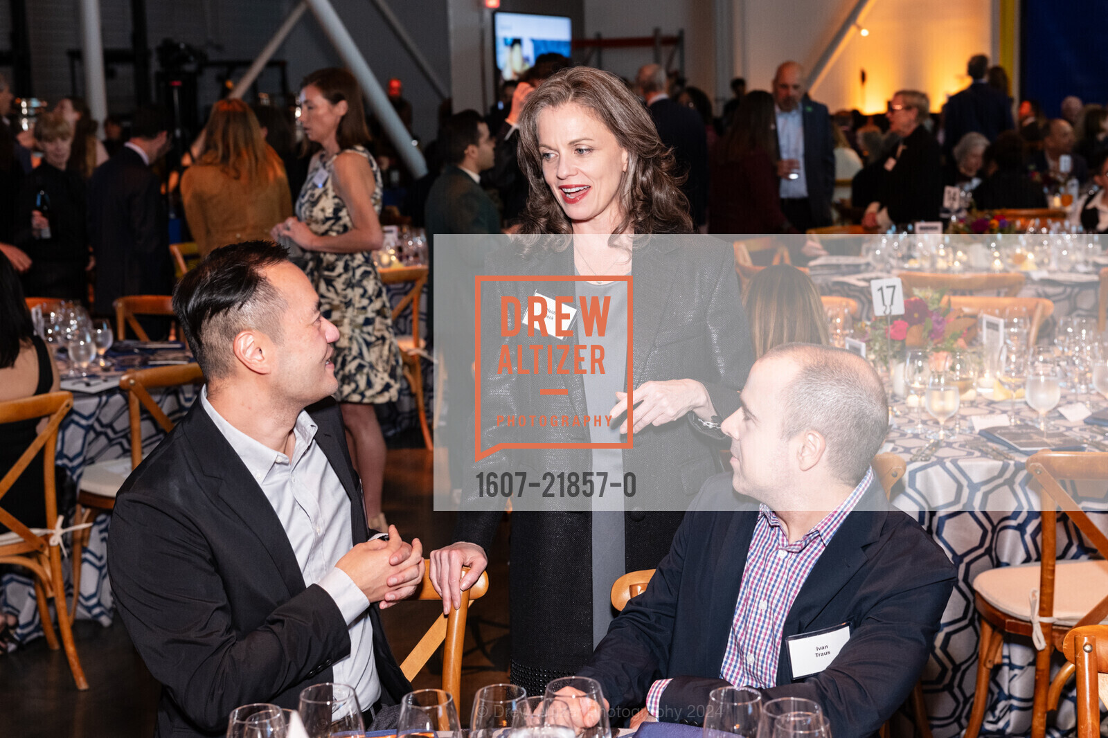 Heidi Sieck, Ivan Traus, SF Marin Food Bank hosts ONE BIG TABLE 2024, SF Marin Food Bank. 900 Pennsylvania Ave, September 28th, 2024, Photo #1607-21857-0 Heidi Sieck, Ivan Traus, Photo #1607-21857-0
