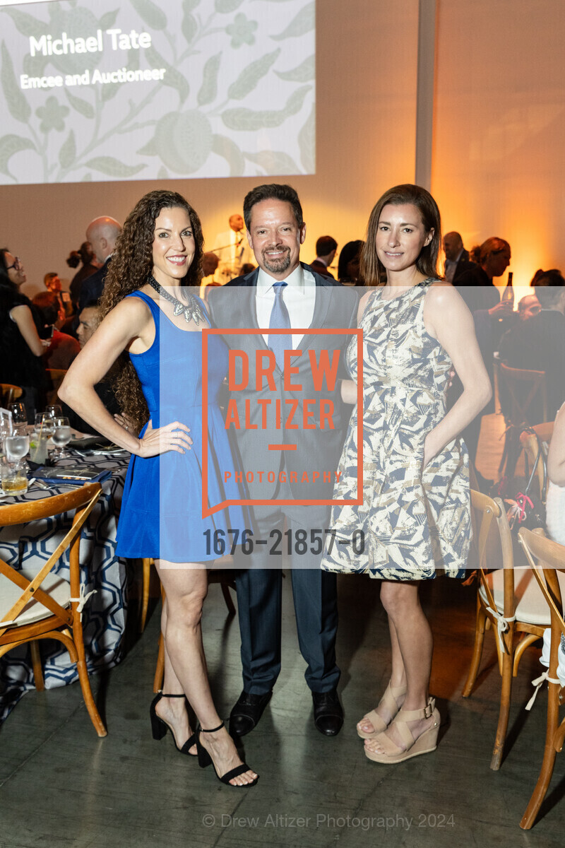 Ali Kenny, Juan Benitez, Corinne Foxhoven, SF Marin Food Bank hosts ONE BIG TABLE 2024, SF Marin Food Bank. 900 Pennsylvania Ave, September 28th, 2024, Photo #1676-21857-0 Ali Kenny, Juan Benitez, Corinne Foxhoven, Photo #1676-21857-0