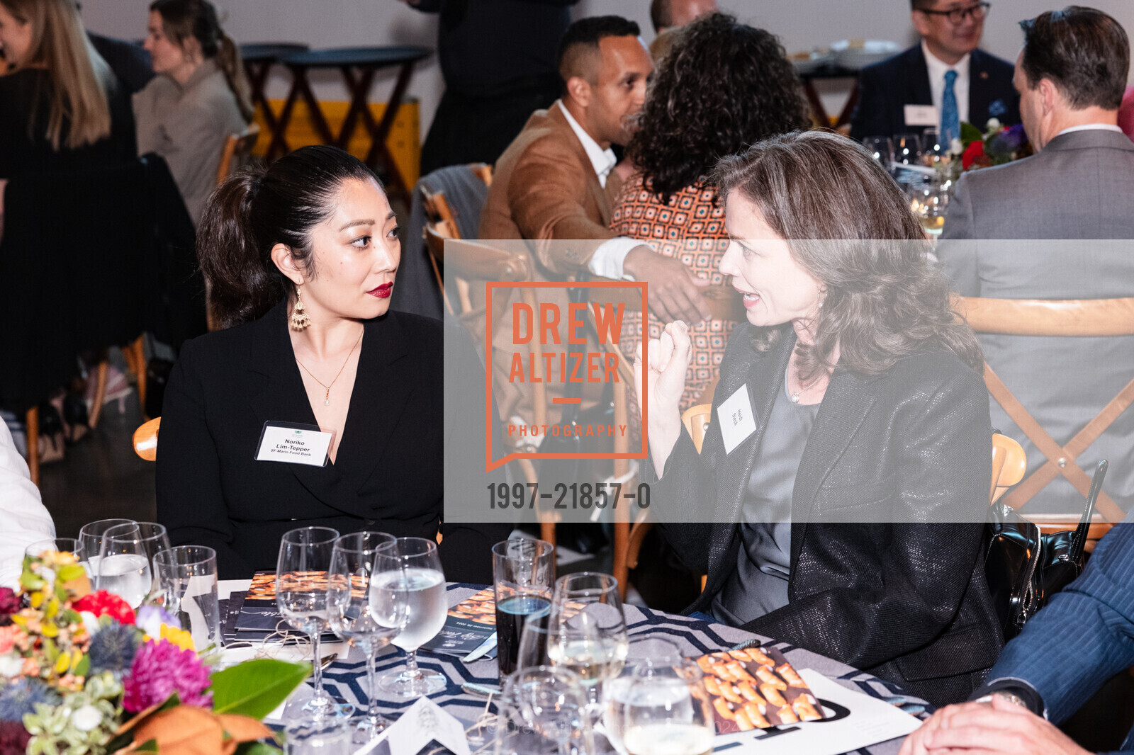 Noriko Lim-Tepper, Heidi Sieck, SF Marin Food Bank hosts ONE BIG TABLE 2024, SF Marin Food Bank. 900 Pennsylvania Ave, September 28th, 2024, Photo #1997-21857-0 Noriko Lim-Tepper, Heidi Sieck, Photo #1997-21857-0