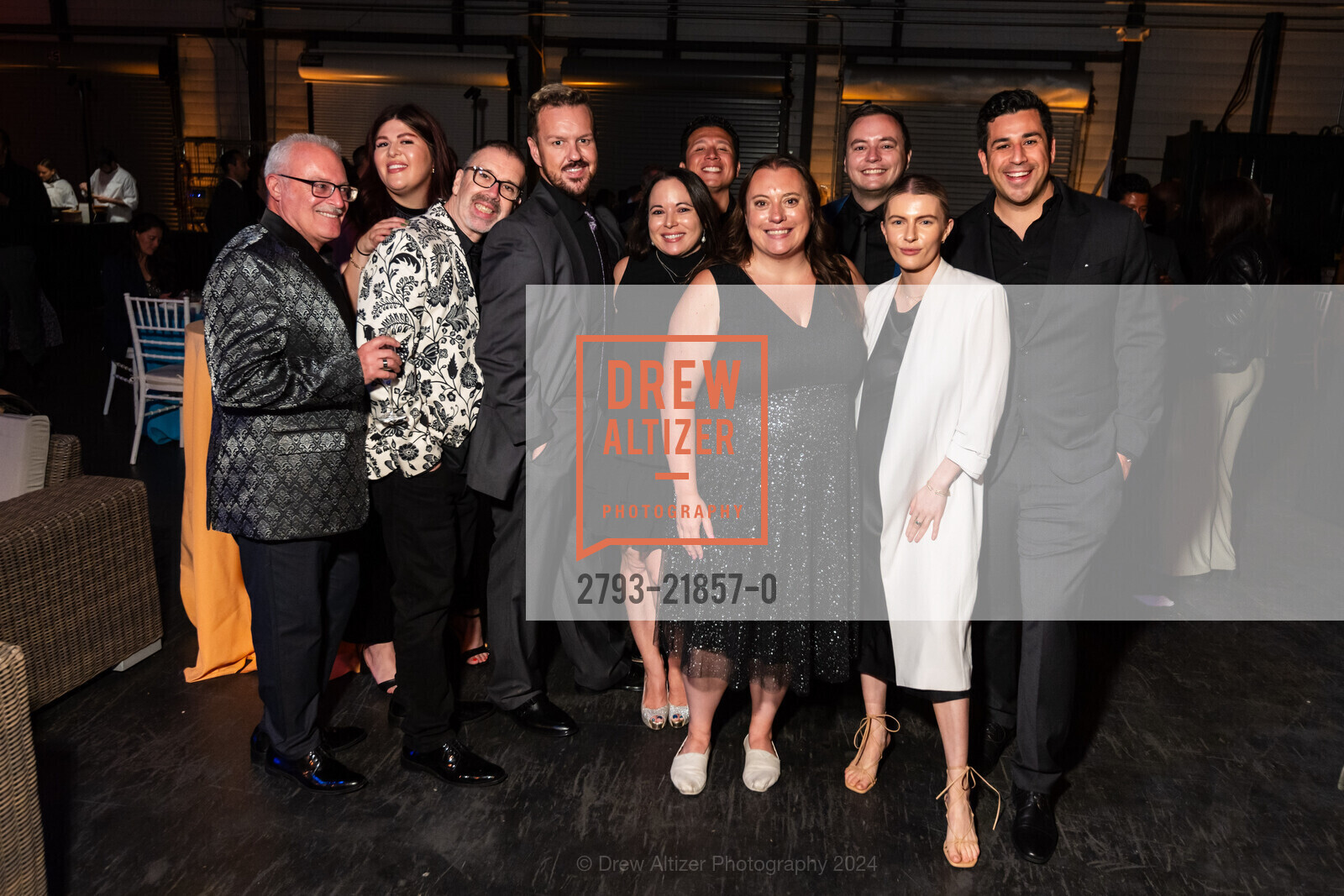 Gary Kazi, Jackie Mireles, Anthony Blahey, Kyle Finan, Dominic, Jamie Schilling, Mike Mann, Katie Mann, Brenda Muldoon, SF Marin Food Bank hosts ONE BIG TABLE 2024, SF Marin Food Bank. 900 Pennsylvania Ave, September 28th, 2024, Photo #2793-21857-0 Gary Kazi, Jackie Mireles, Anthony Blahey, Kyle Finan, Dominic, Jamie Schilling, Mike Mann, Katie Mann, Brenda Muldoon, Photo #2793-21857-0