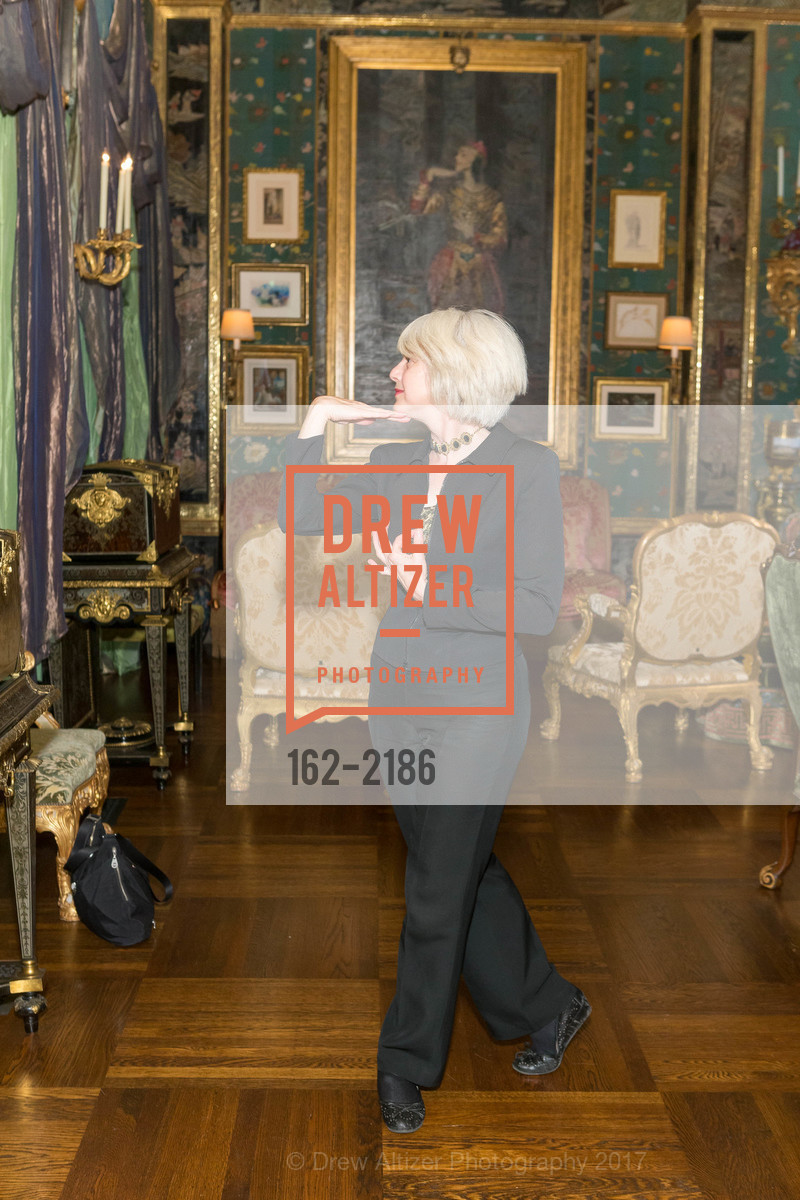 Katherine Roszak, Gordon and Ann Getty Host Opera Parallele with Composer Philip Glass, Private Residence, May 11th, 2017, Photo #162-2186 Katherine Roszak, Photo #162-2186
