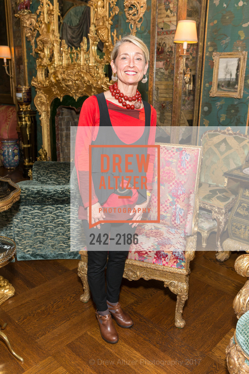 Nicole Paiement, Gordon and Ann Getty Host Opera Parallele with Composer Philip Glass, Private Residence, May 11th, 2017, Photo #242-2186 Nicole Paiement, Photo #242-2186