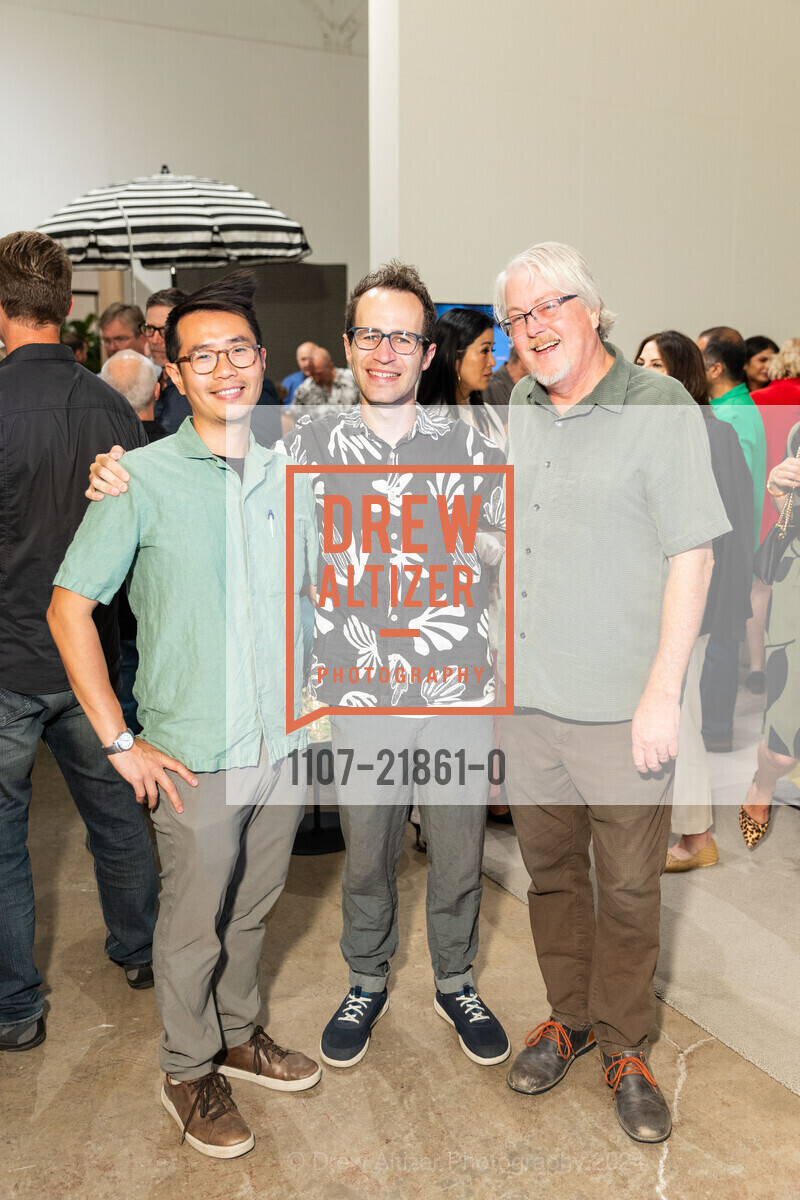 Tung Dao, Jeff Lewis, MarinLiving hosts Cocktail Party at Luminaire San Francisco, Luminaire San Francisco. 128 Utah Street, October 2nd, 2024, Photo #1107-21861-0 Tung Dao, Jeff Lewis, Photo #1107-21861-0