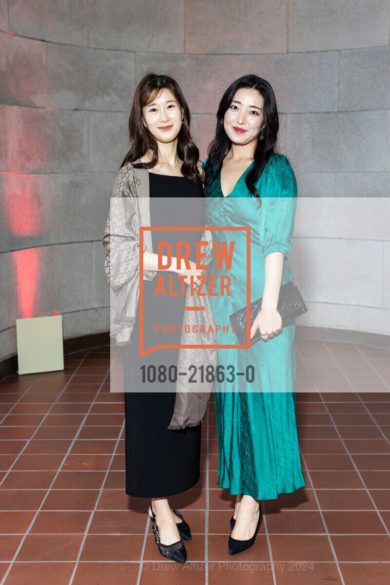 Yuna Ha, Yeeun Heo, Photo #1080-21863-0
