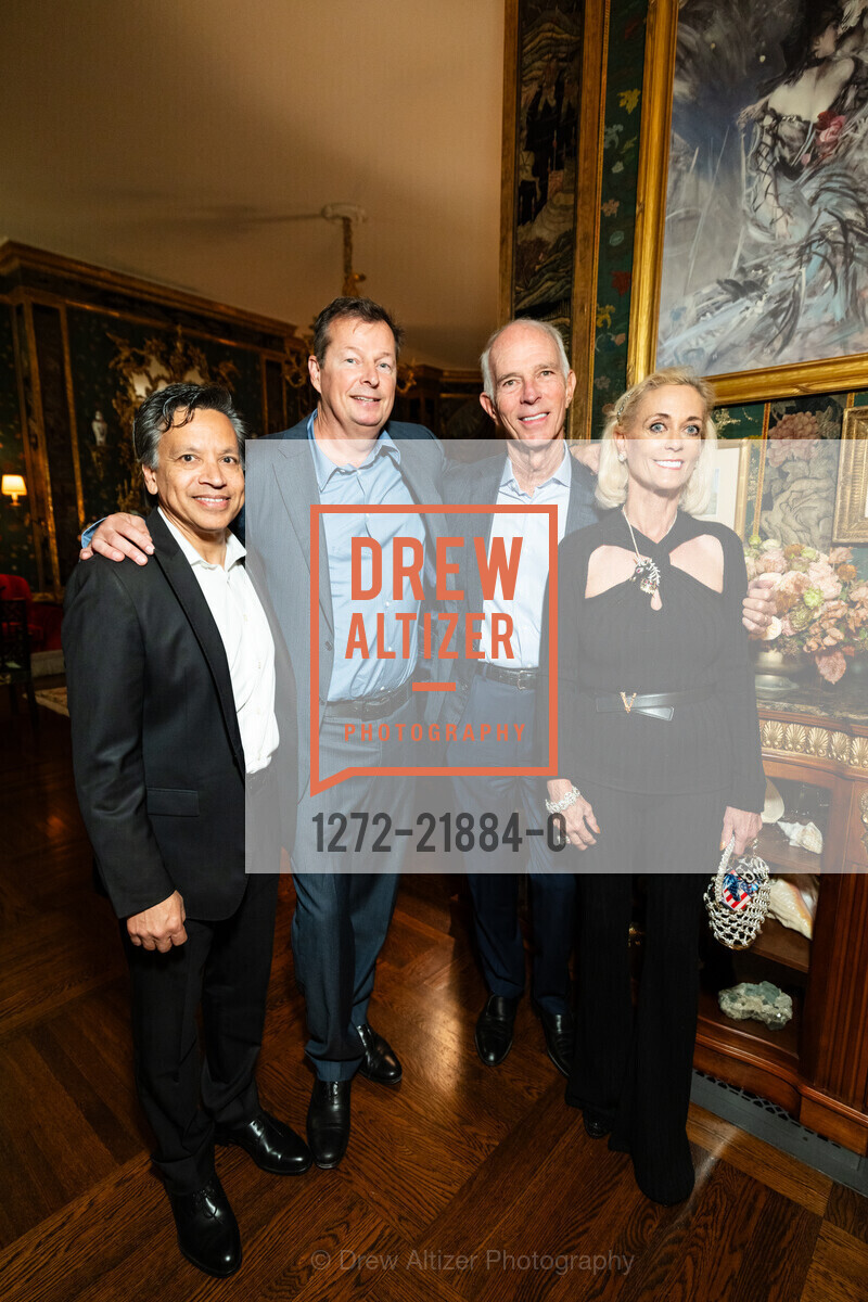 Deepak Srivastava, Gary Morgenthaler, Eileen Morgenthaler, Photo #1272-21884-0