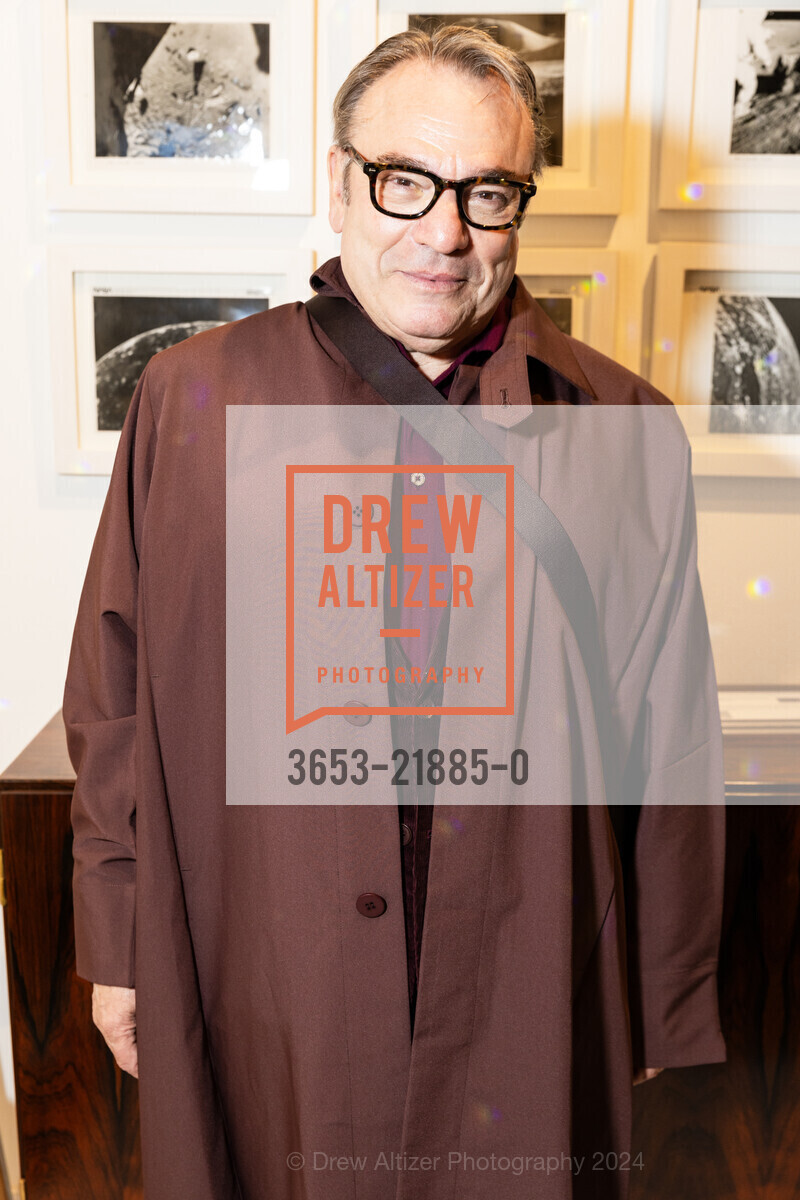 Stanlee Gatti, The San Francisco Fall Show's 42nd Anniversary Opening Night Gala, Fort Mason Center. Fort Mason Center, October 16th, 2024, Photo #3653-21885-0 Stanlee Gatti, Photo #3653-21885-0