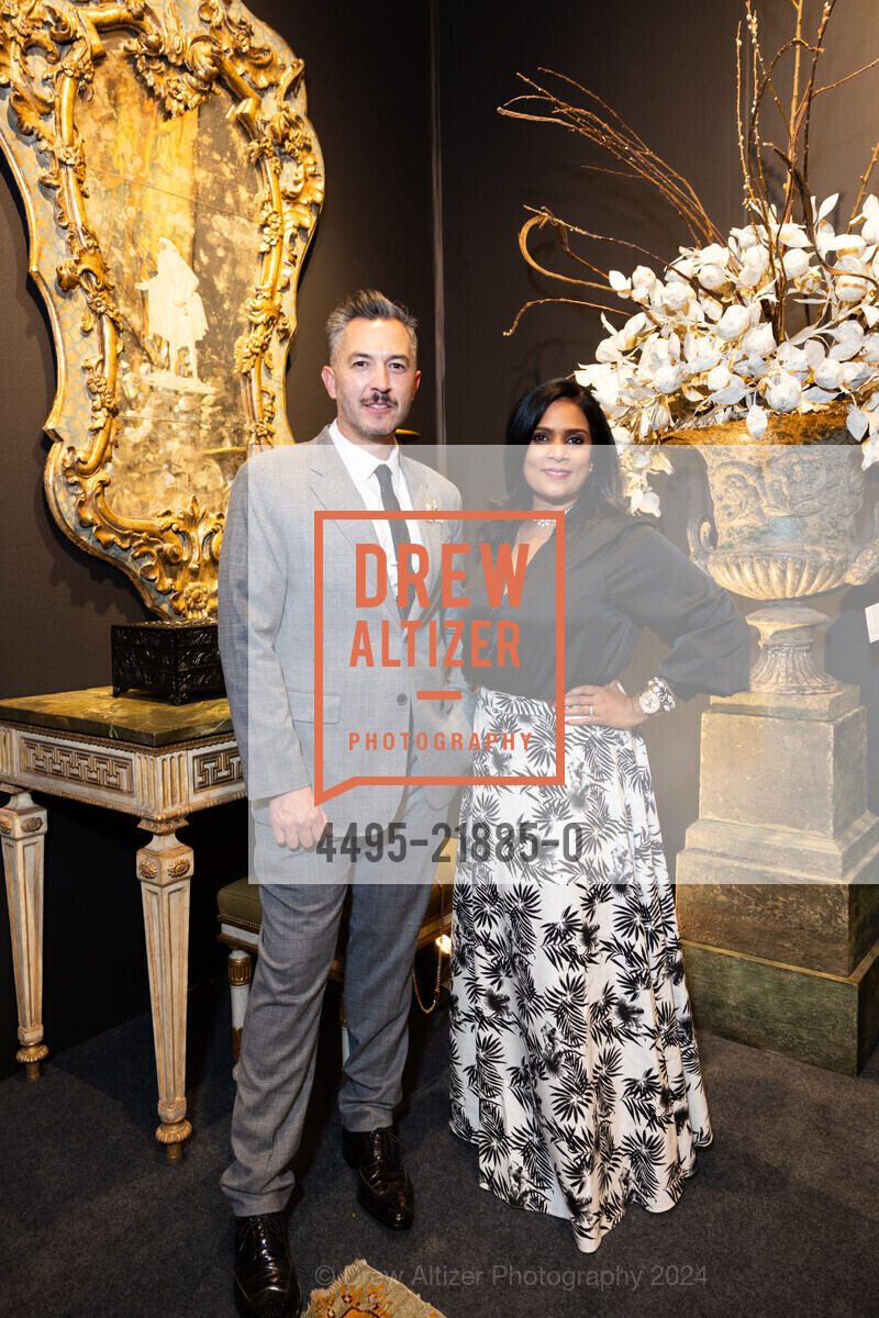 Steven Lopez, Divya Vijayanandakumar, Photo #4495-21885-0