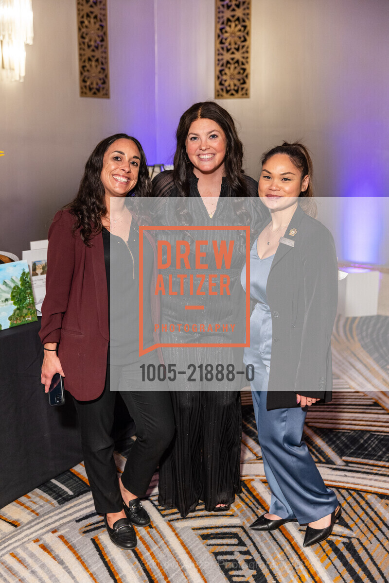 Daniela Diaz-Packard, Meaghan Delahunty, Peram Min, 27th Annual Loaves & Fishes Gala Honoring Order of Malta, Western Association 2024, The Westin St. Francis. 335 Powell St, October 17th, 2024, Photo #1005-21888-0 Daniela Diaz-Packard, Meaghan Delahunty, Peram Min, Photo #1005-21888-0