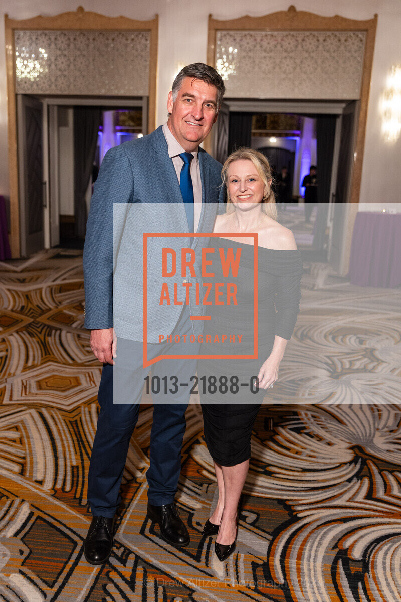 Juan Pommier, Michelle Pommier, 27th Annual Loaves & Fishes Gala Honoring Order of Malta, Western Association 2024, The Westin St. Francis. 335 Powell St, October 17th, 2024, Photo #1013-21888-0 Juan Pommier, Michelle Pommier, Photo #1013-21888-0