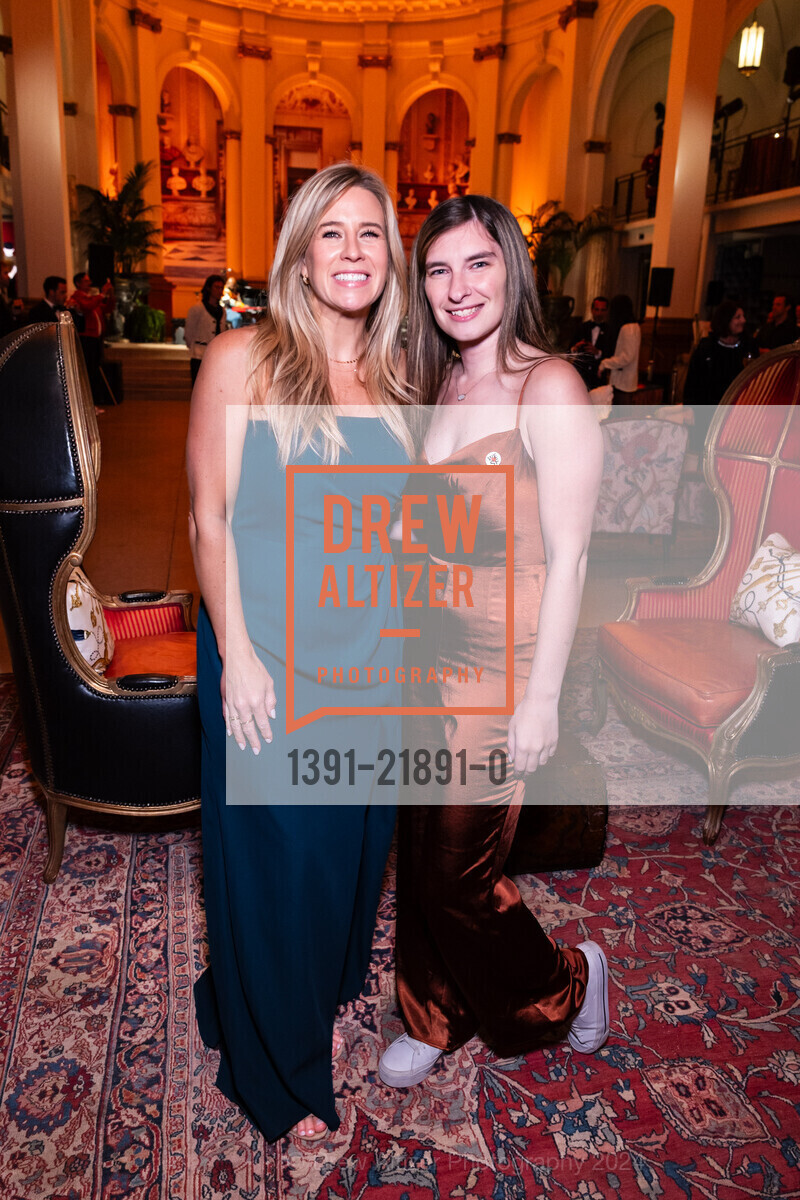 Lindsey Fisher, Courtney Levy, welovesf Gala & Fundraiser 2024, St Joseph's Art Society. 1401 Howard St, October 17th, 2024, Photo #1391-21891-0 Lindsey Fisher, Courtney Levy, Photo #1391-21891-0
