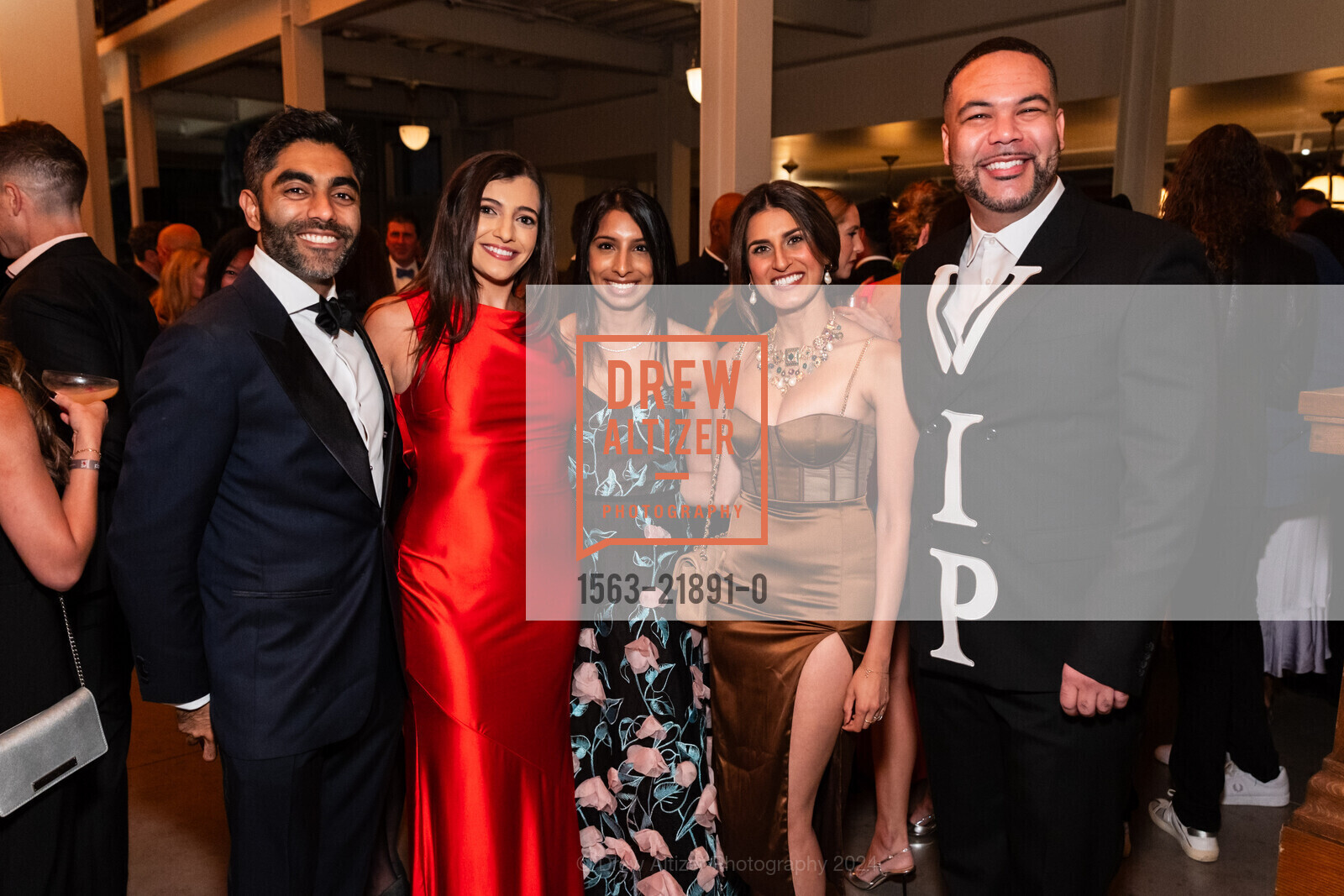 Kabir Seth, Sonia El-Sherif, Payal Gaglani, Cimeran Kapur, Brandon Madison, Photo #1563-21891-0