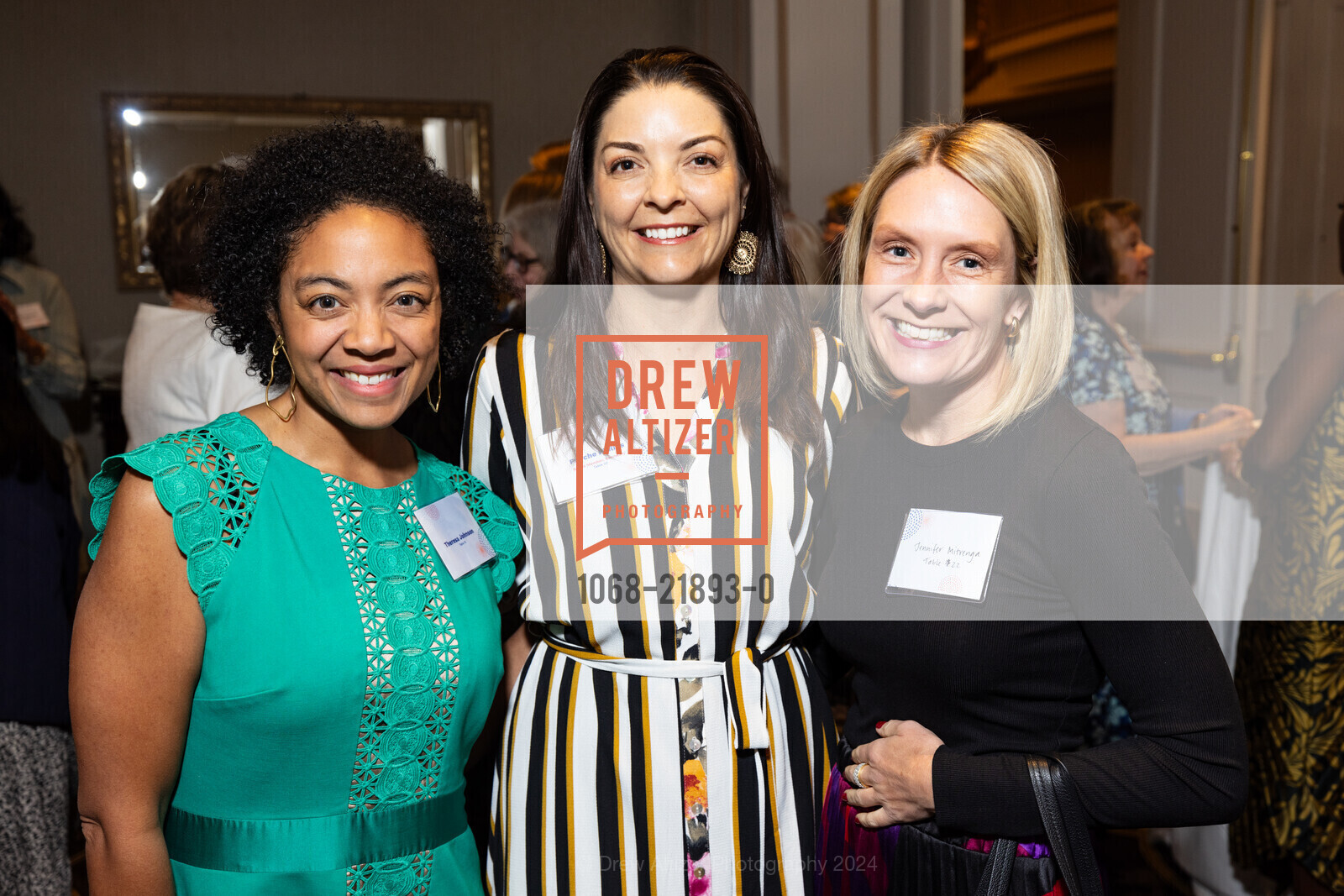 Theresa Johnson, Psyche Phillips, Jennifer Mitrenga, Photo #1068-21893-0
