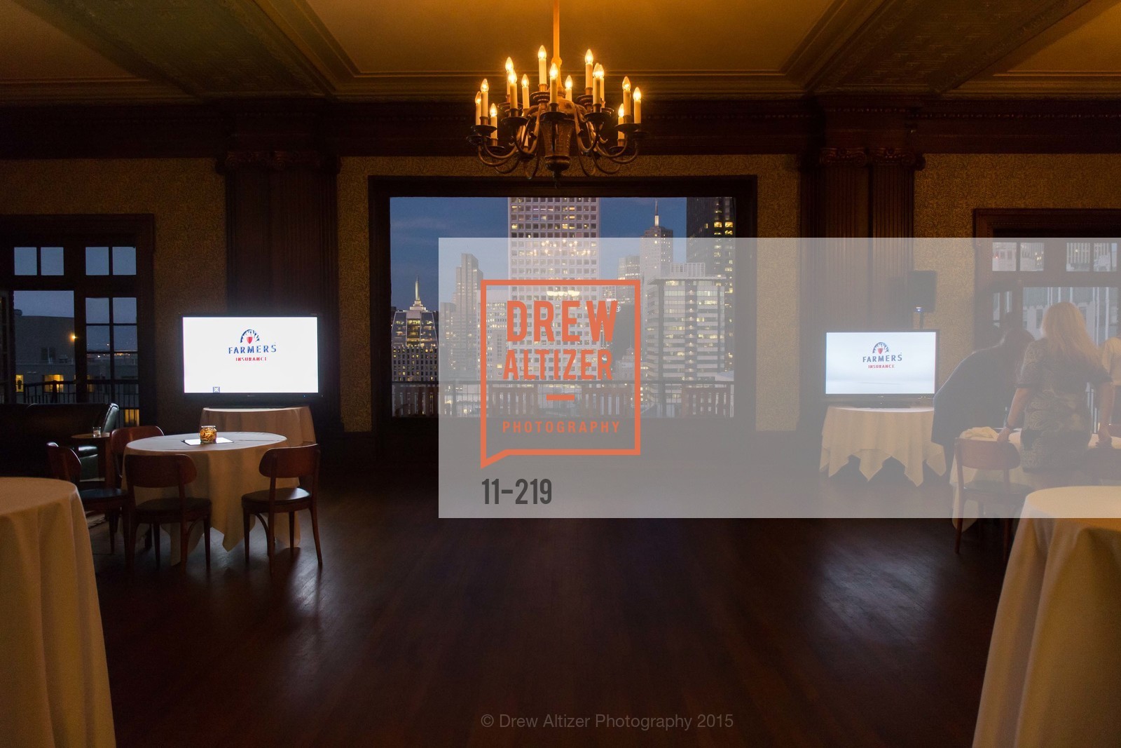 Atmosphere, Champagne Reception & Screening of Million Dollar Listing San Francisco, University Club. 800 Powell St, August 5th, 2015,Drew Altizer, Drew Altizer Photography, full-service agency, private events, San Francisco photographer, photographer california