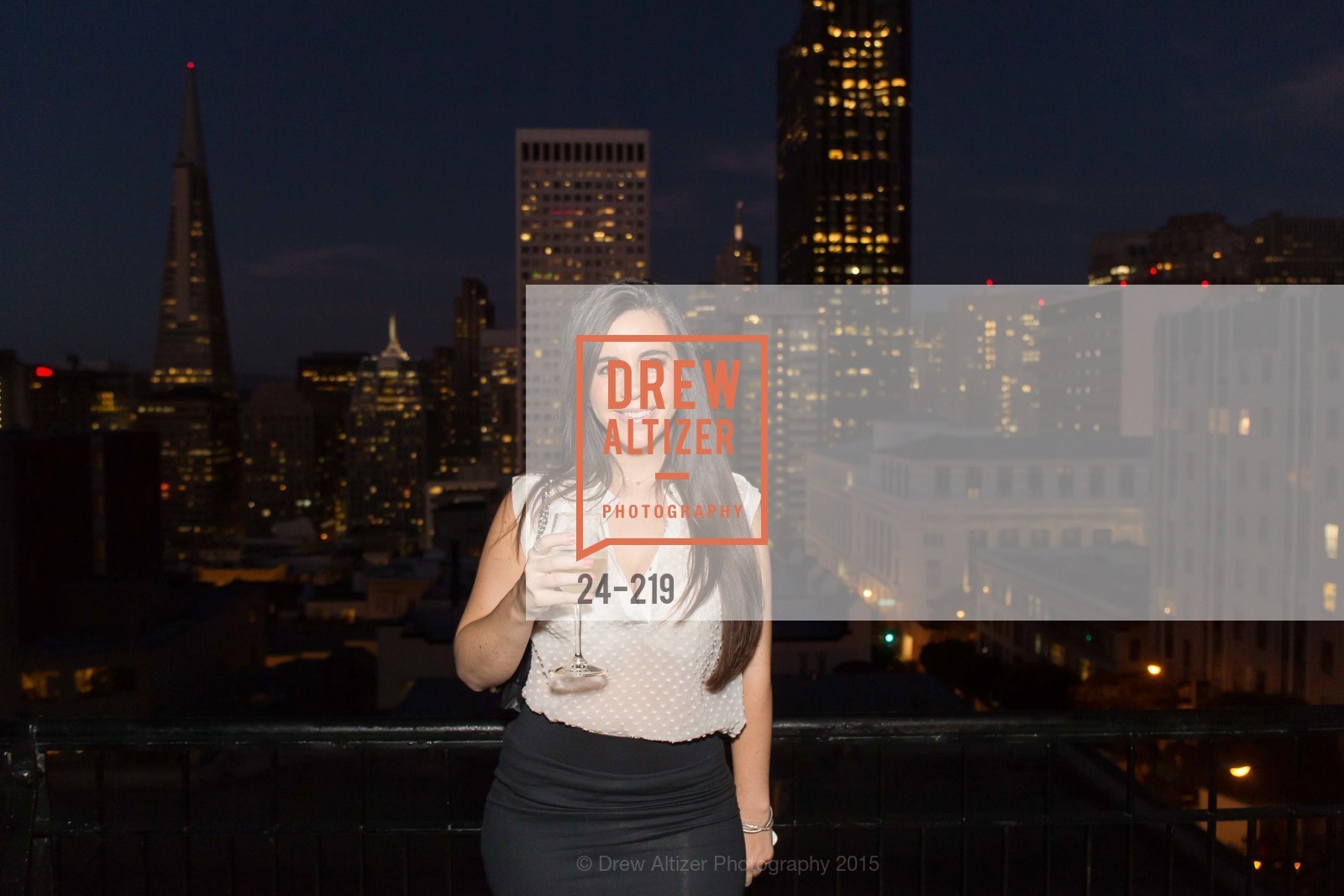 Samantha DeBianchi, Champagne Reception & Screening of Million Dollar Listing San Francisco, University Club. 800 Powell St, August 5th, 2015,Drew Altizer, Drew Altizer Photography, full-service event agency, private events, San Francisco photographer, photographer California