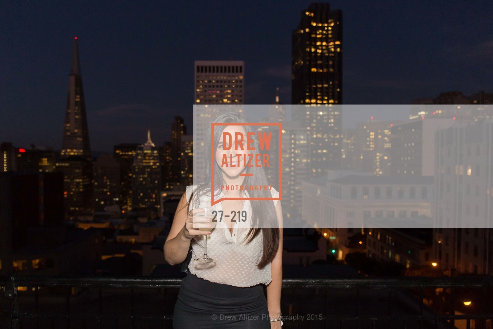 Samantha DeBianchi, Champagne Reception & Screening of Million Dollar Listing San Francisco, University Club. 800 Powell St, August 5th, 2015,Drew Altizer, Drew Altizer Photography, full-service agency, private events, San Francisco photographer, photographer california