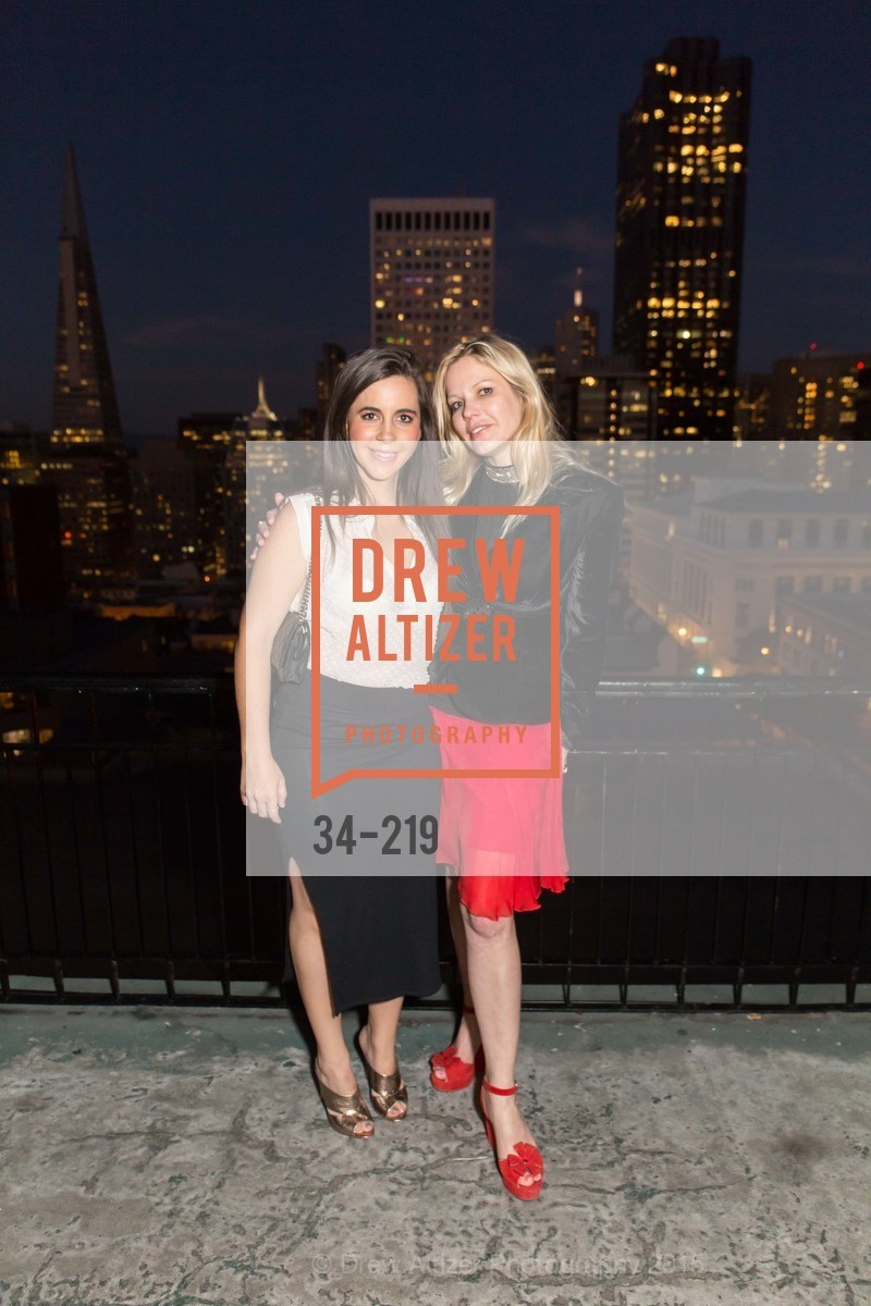 Samantha DeBianchi, Tatiana Takaeva, Champagne Reception & Screening of Million Dollar Listing San Francisco, University Club. 800 Powell St, August 5th, 2015,Drew Altizer, Drew Altizer Photography, full-service agency, private events, San Francisco photographer, photographer california
