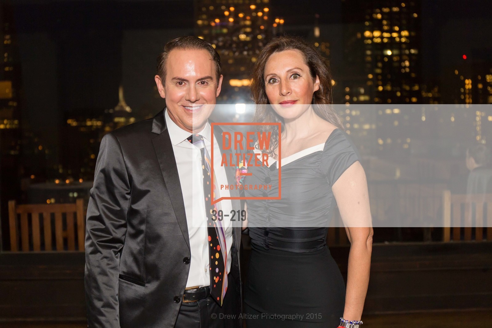 Joel Goodrich, Clara Shayevich, Champagne Reception & Screening of Million Dollar Listing San Francisco, University Club. 800 Powell St, August 5th, 2015,Drew Altizer, Drew Altizer Photography, full-service agency, private events, San Francisco photographer, photographer california