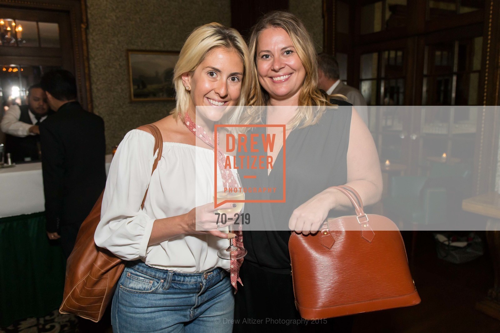 Kathleen Ensign, Lindsay Stevens, Champagne Reception & Screening of Million Dollar Listing San Francisco, University Club. 800 Powell St, August 5th, 2015,Drew Altizer, Drew Altizer Photography, full-service event agency, private events, San Francisco photographer, photographer California