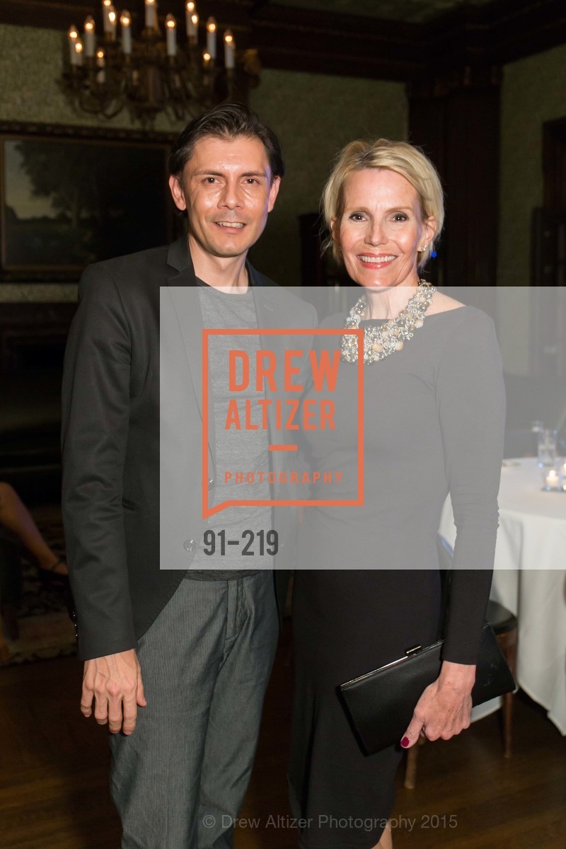 Damion Matthews, Susanne van Hecke, Photo #91-219