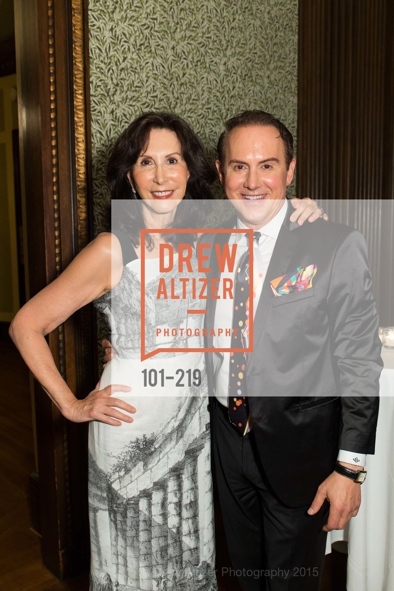 Carolyn Chandler, Joel Goodrich, Champagne Reception & Screening of Million Dollar Listing San Francisco, University Club. 800 Powell St, August 5th, 2015,Drew Altizer, Drew Altizer Photography, full-service agency, private events, San Francisco photographer, photographer california