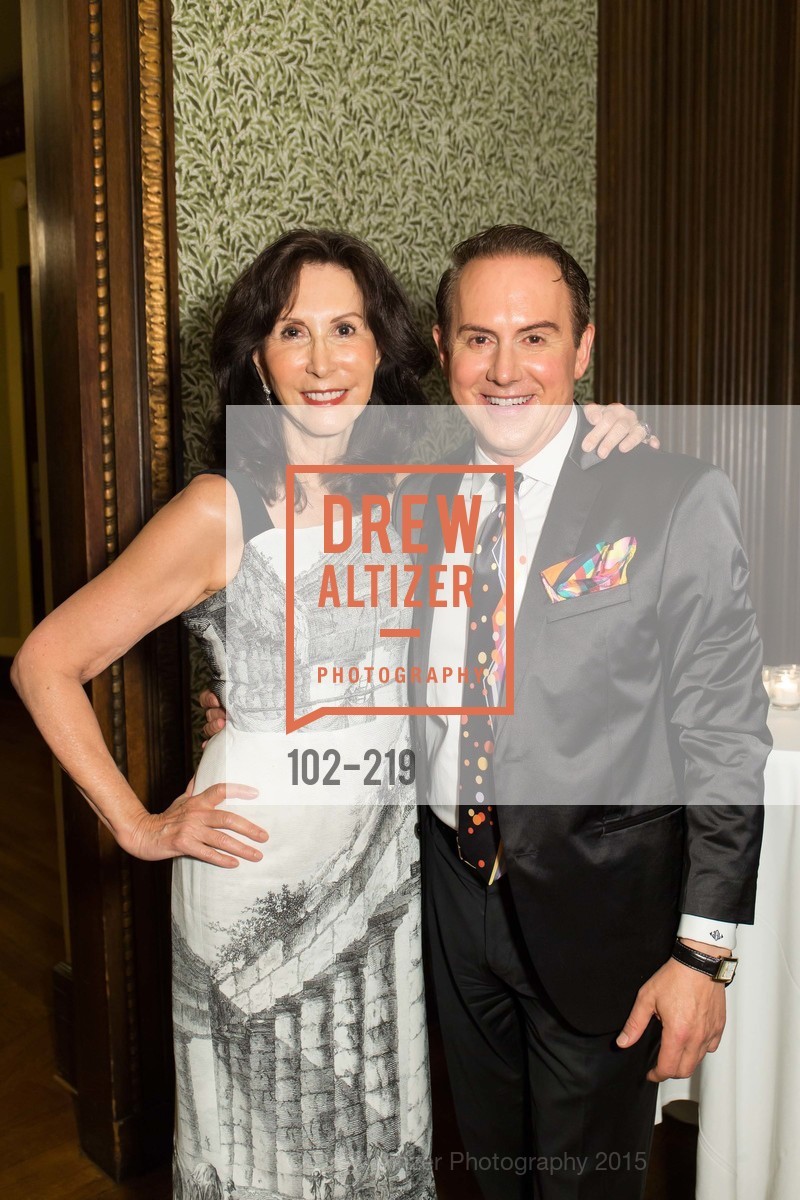 Carolyn Chandler, Joel Goodrich, Champagne Reception & Screening of Million Dollar Listing San Francisco, University Club. 800 Powell St, August 5th, 2015,Drew Altizer, Drew Altizer Photography, full-service agency, private events, San Francisco photographer, photographer california