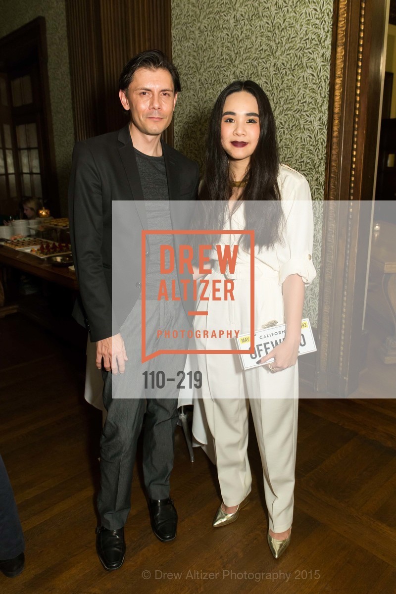 Damion Matthews, Khuyen Do, Champagne Reception & Screening of Million Dollar Listing San Francisco, University Club. 800 Powell St, August 5th, 2015,Drew Altizer, Drew Altizer Photography, full-service agency, private events, San Francisco photographer, photographer california