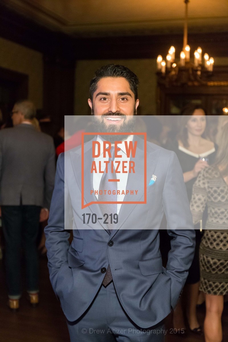 Roh Habibi, Champagne Reception & Screening of Million Dollar Listing San Francisco, University Club. 800 Powell St, August 5th, 2015,Drew Altizer, Drew Altizer Photography, full-service agency, private events, San Francisco photographer, photographer california