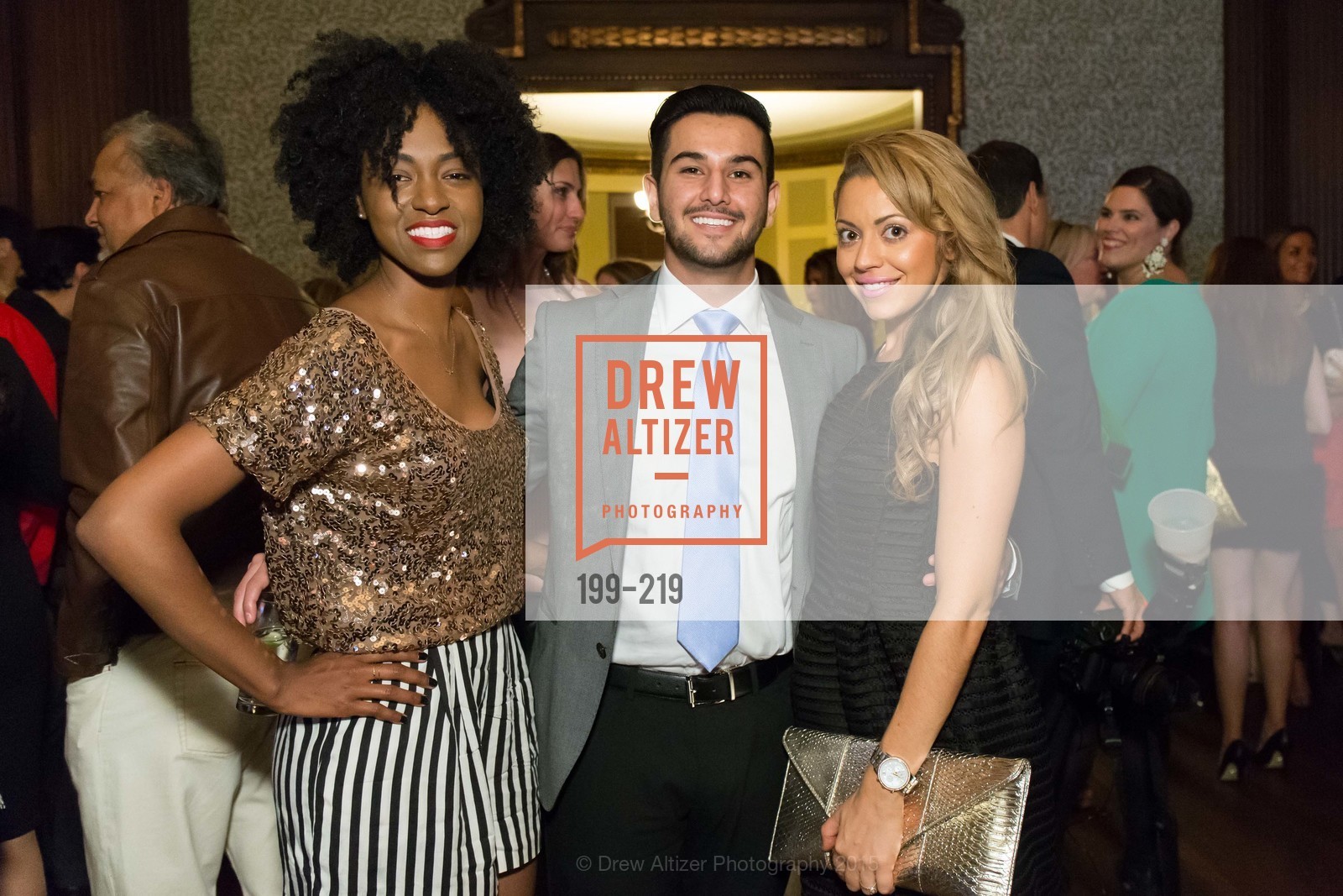 Nicole Newkirk, Obeid Habibi, Jessica Smith, Gucci & Vogue Dinner, University Club. University Club, . 800 Powell St, August 5th, 2015, Photo #199-219 Nicole Newkirk, Obeid Habibi, Jessica Smith, Photo #199-219
