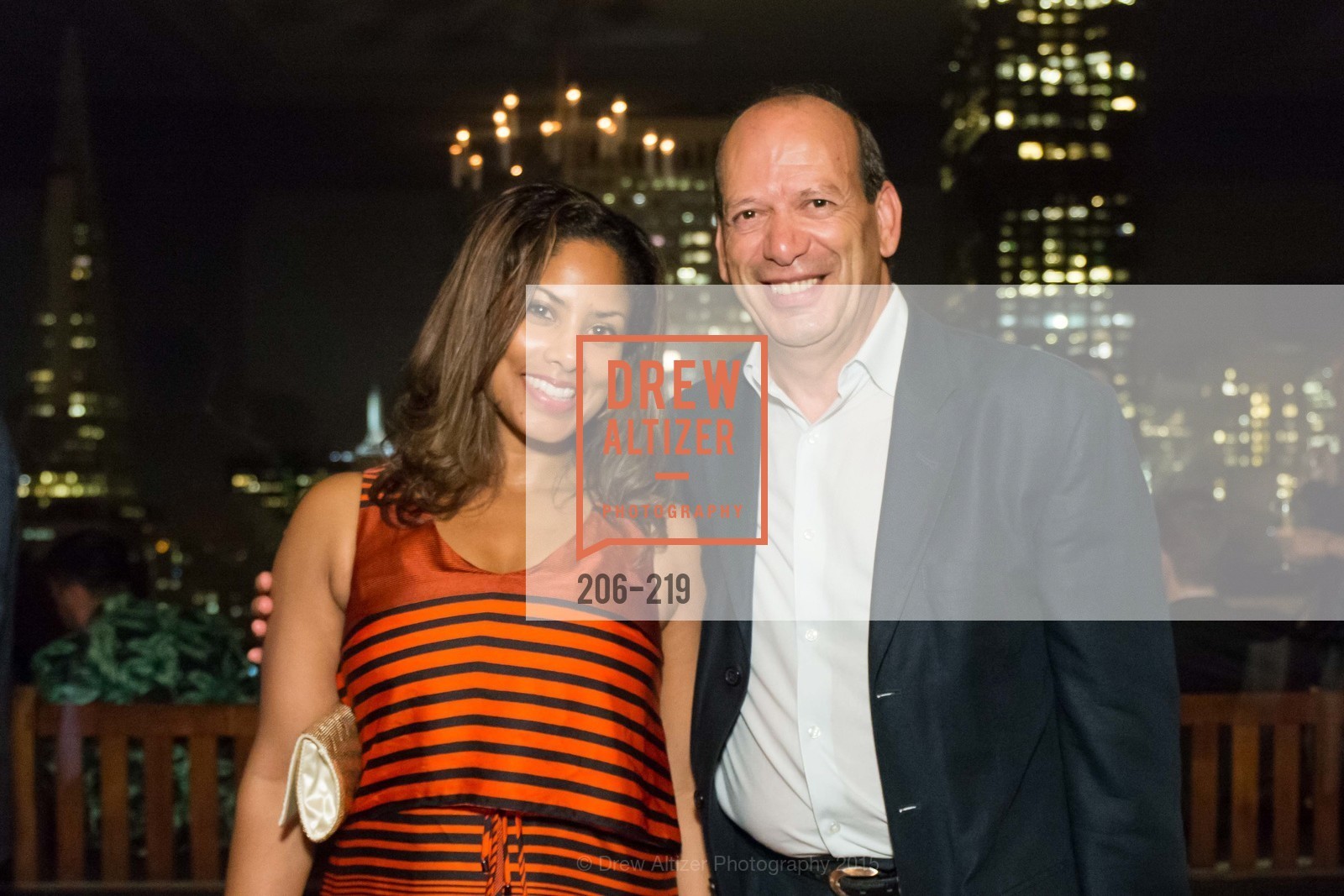 Nourredine Azouaou, Champagne Reception & Screening of Million Dollar Listing San Francisco, University Club. 800 Powell St, August 5th, 2015,Drew Altizer, Drew Altizer Photography, full-service agency, private events, San Francisco photographer, photographer california