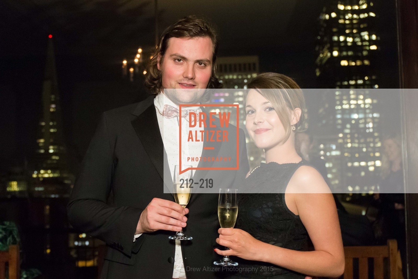 Romain Colignon, Laura Brossard, Gucci & Vogue Dinner, University Club. University Club, . 800 Powell St, August 5th, 2015, Photo #212-219 Romain Colignon, Laura Brossard, Photo #212-219