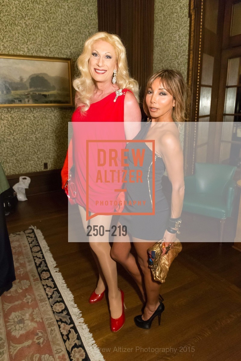 Donna Sachet, Karen Tamblyn, Champagne Reception & Screening of Million Dollar Listing San Francisco, University Club. 800 Powell St, August 5th, 2015,Drew Altizer, Drew Altizer Photography, full-service agency, private events, San Francisco photographer, photographer california