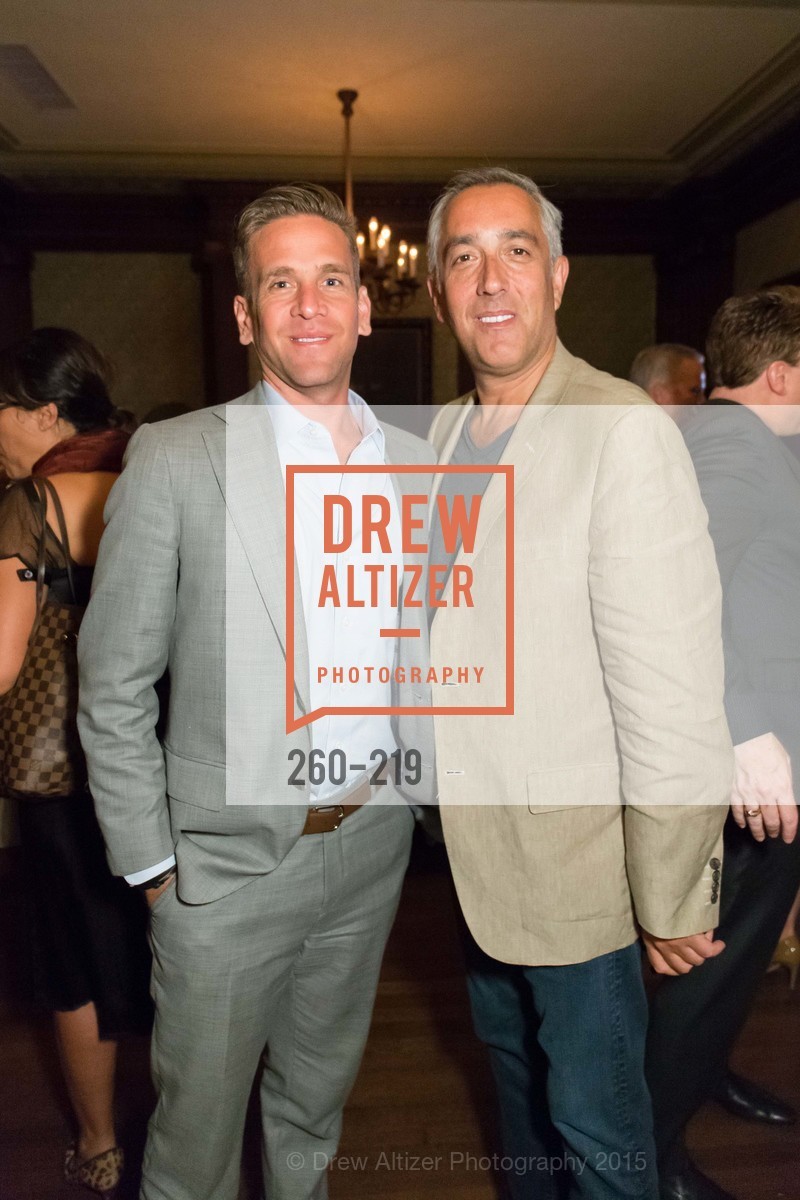 Corey WEiss, Steven Cutler, Champagne Reception & Screening of Million Dollar Listing San Francisco, University Club. 800 Powell St, August 5th, 2015,Drew Altizer, Drew Altizer Photography, full-service agency, private events, San Francisco photographer, photographer california