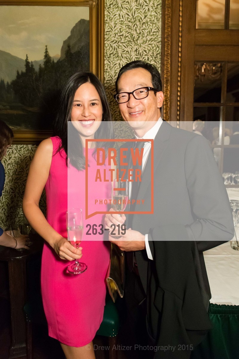 Lisa Chen, Tim Wong, Champagne Reception & Screening of Million Dollar Listing San Francisco, University Club. 800 Powell St, August 5th, 2015,Drew Altizer, Drew Altizer Photography, full-service agency, private events, San Francisco photographer, photographer california