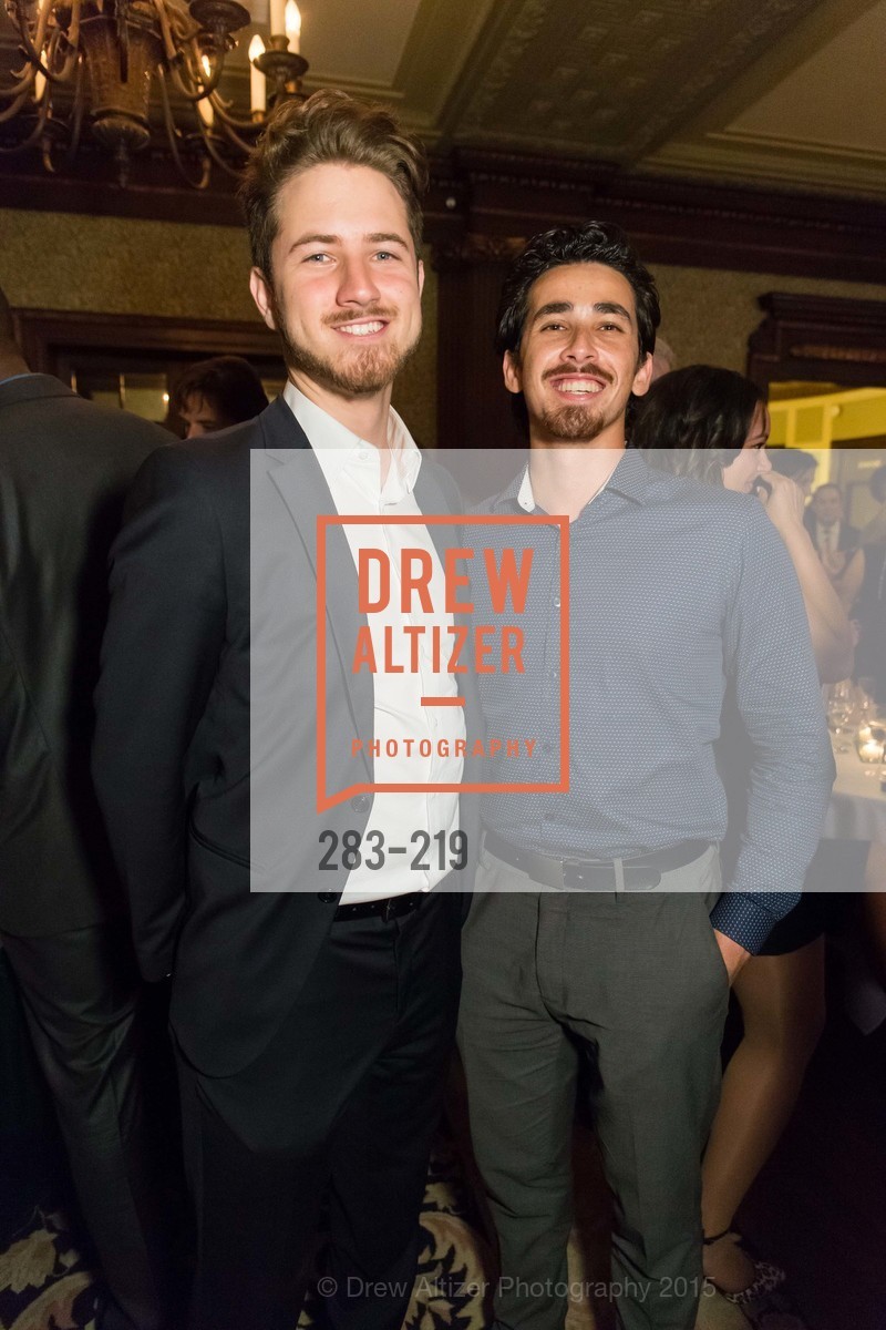 Harris Habibi, Omar Kohgadai, Champagne Reception & Screening of Million Dollar Listing San Francisco, University Club. 800 Powell St, August 5th, 2015,Drew Altizer, Drew Altizer Photography, full-service agency, private events, San Francisco photographer, photographer california