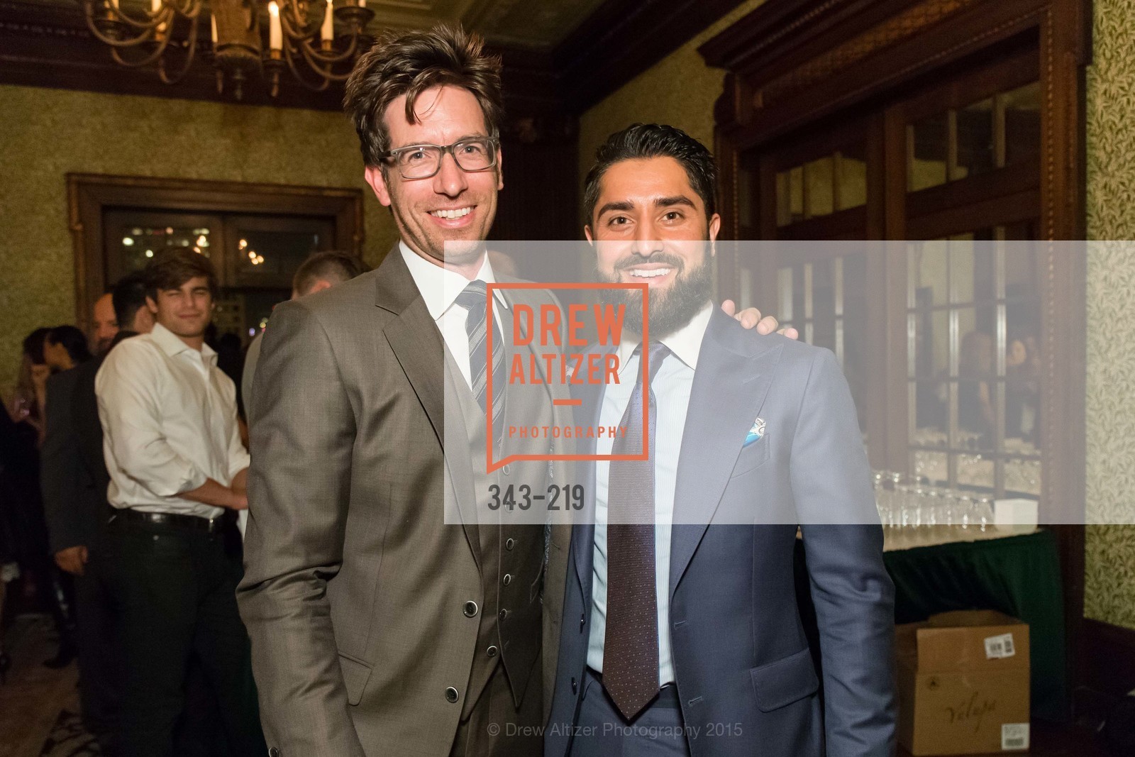 Jeff Schlarb, Roh Habibi, Champagne Reception & Screening of Million Dollar Listing San Francisco, University Club. 800 Powell St, August 5th, 2015,Drew Altizer, Drew Altizer Photography, full-service event agency, private events, San Francisco photographer, photographer California