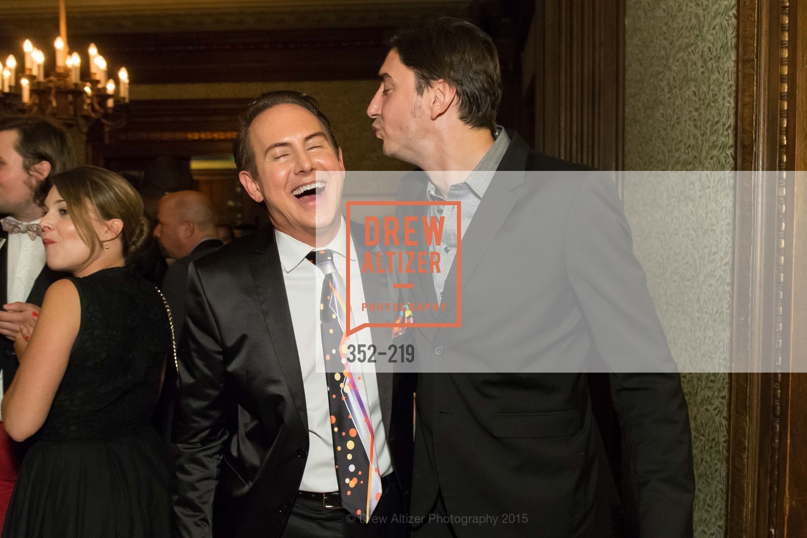 Joel Goodrich, Douglas Dalton, Champagne Reception & Screening of Million Dollar Listing San Francisco, University Club. 800 Powell St, August 5th, 2015,Drew Altizer, Drew Altizer Photography, full-service agency, private events, San Francisco photographer, photographer california