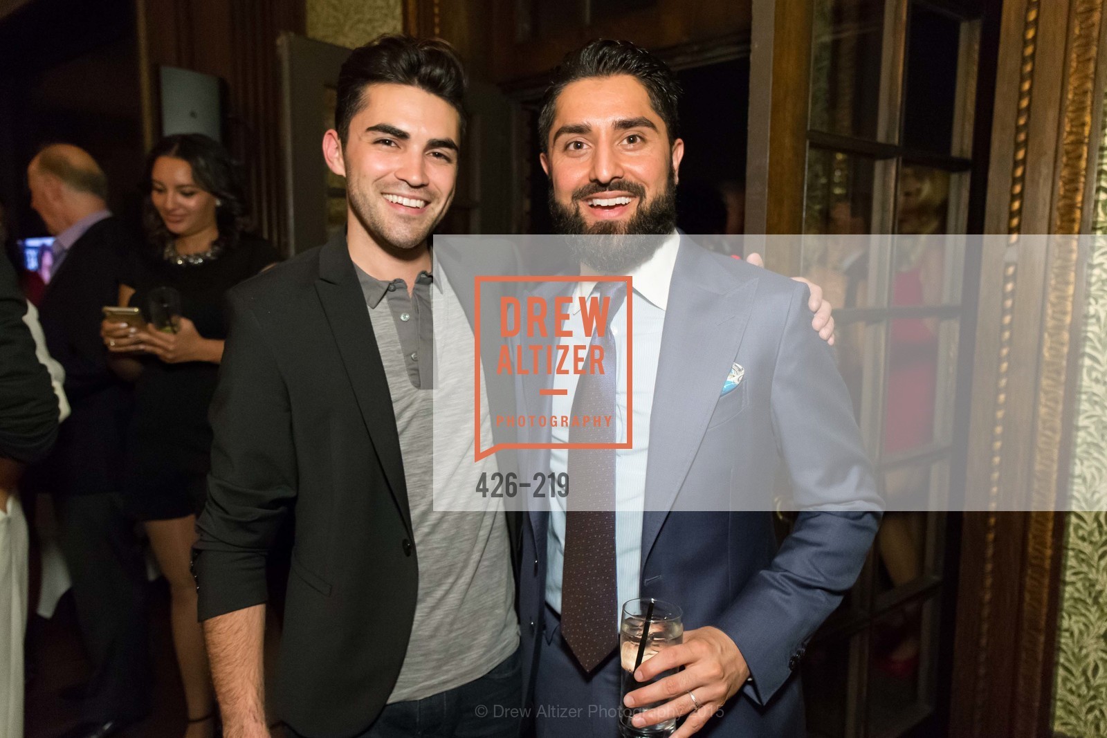 Cameron Paul, Roh Habibi, Photo #426-219