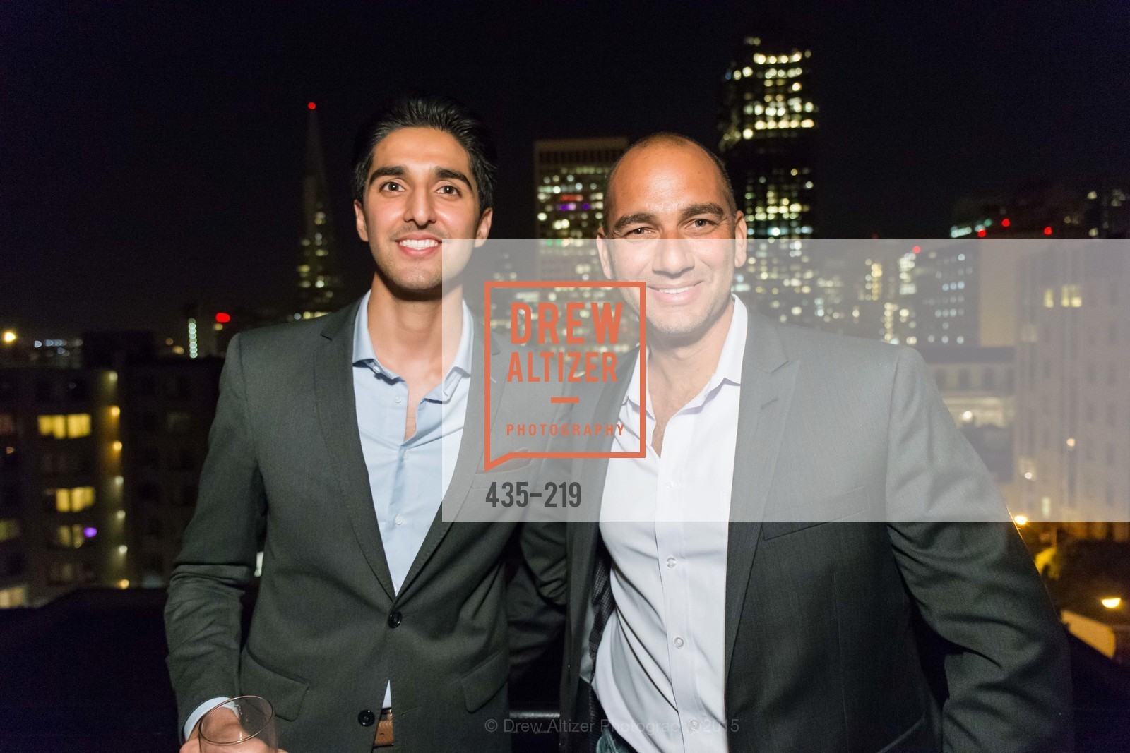 Ramin Habibi, Gucci & Vogue Dinner, University Club. University Club, . 800 Powell St, August 5th, 2015, Photo #435-219 Ramin Habibi, Photo #435-219