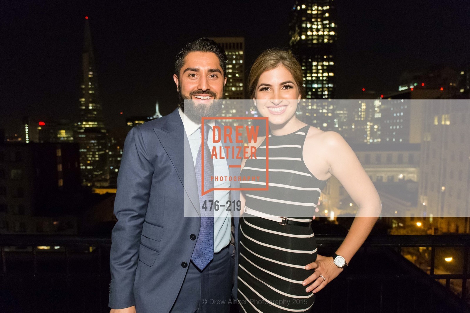 Roh Habibi, Shugufa Habibi, Champagne Reception & Screening of Million Dollar Listing San Francisco, University Club. 800 Powell St, August 5th, 2015,Drew Altizer, Drew Altizer Photography, full-service agency, private events, San Francisco photographer, photographer california