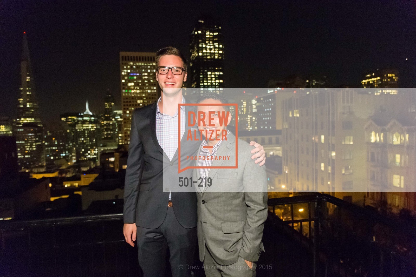 Tyler Arnold, JP Mangalindas, Champagne Reception & Screening of Million Dollar Listing San Francisco, University Club. 800 Powell St, August 5th, 2015,Drew Altizer, Drew Altizer Photography, full-service event agency, private events, San Francisco photographer, photographer California