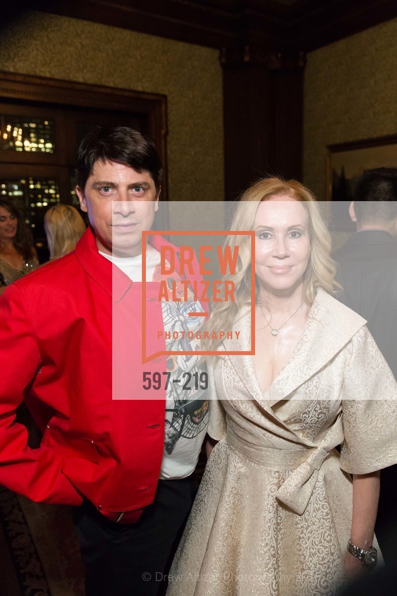 Aubrey Brewster, Sophie Azouaou, Champagne Reception & Screening of Million Dollar Listing San Francisco, University Club. 800 Powell St, August 5th, 2015,Drew Altizer, Drew Altizer Photography, full-service agency, private events, San Francisco photographer, photographer california