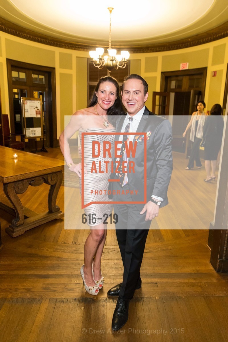 Anne Laury, Joel Goodrich, Champagne Reception & Screening of Million Dollar Listing San Francisco, University Club. 800 Powell St, August 5th, 2015,Drew Altizer, Drew Altizer Photography, full-service event agency, private events, San Francisco photographer, photographer California