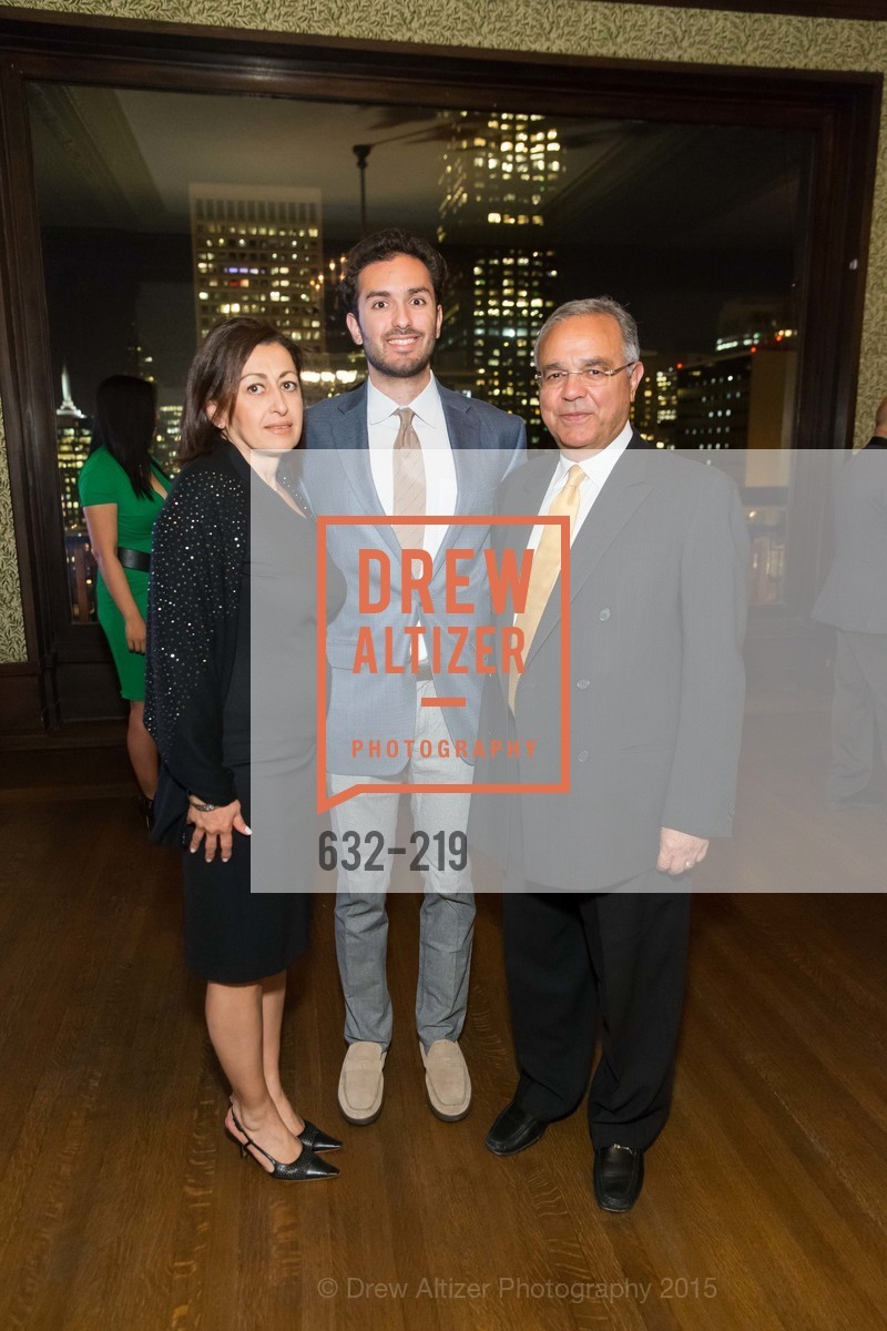 Setareh Farsio, Alan Mozaffari, Ali Mozaffari, Champagne Reception & Screening of Million Dollar Listing San Francisco, University Club. 800 Powell St, August 5th, 2015,Drew Altizer, Drew Altizer Photography, full-service agency, private events, San Francisco photographer, photographer california