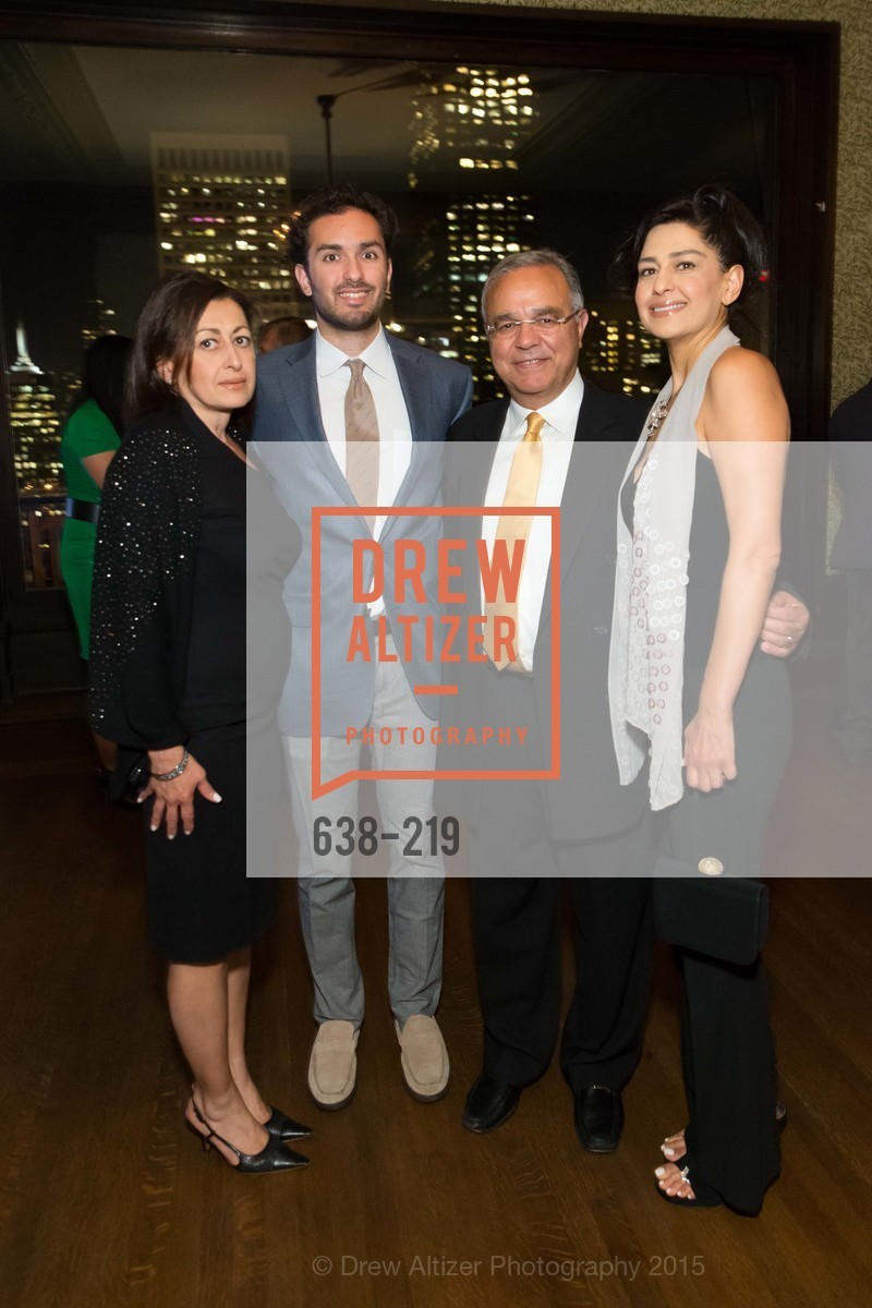 Setareh Farsio, Alan Mozaffari, Ali Mozaffari, Sayareh Farsio, Champagne Reception & Screening of Million Dollar Listing San Francisco, University Club. 800 Powell St, August 5th, 2015,Drew Altizer, Drew Altizer Photography, full-service agency, private events, San Francisco photographer, photographer california