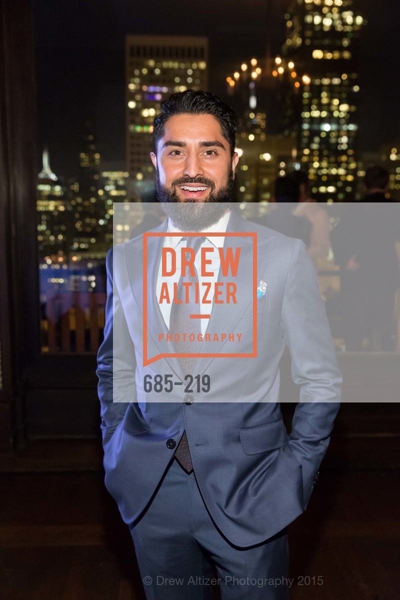 Roh Habibi, Champagne Reception & Screening of Million Dollar Listing San Francisco, University Club. 800 Powell St, August 5th, 2015,Drew Altizer, Drew Altizer Photography, full-service agency, private events, San Francisco photographer, photographer california