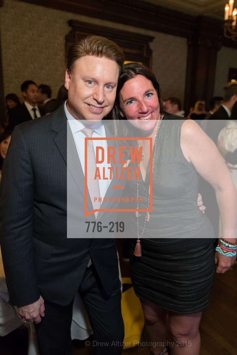 Doug Waggener, Brit Bemis, Champagne Reception & Screening of Million Dollar Listing San Francisco, University Club. 800 Powell St, August 5th, 2015,Drew Altizer, Drew Altizer Photography, full-service event agency, private events, San Francisco photographer, photographer California