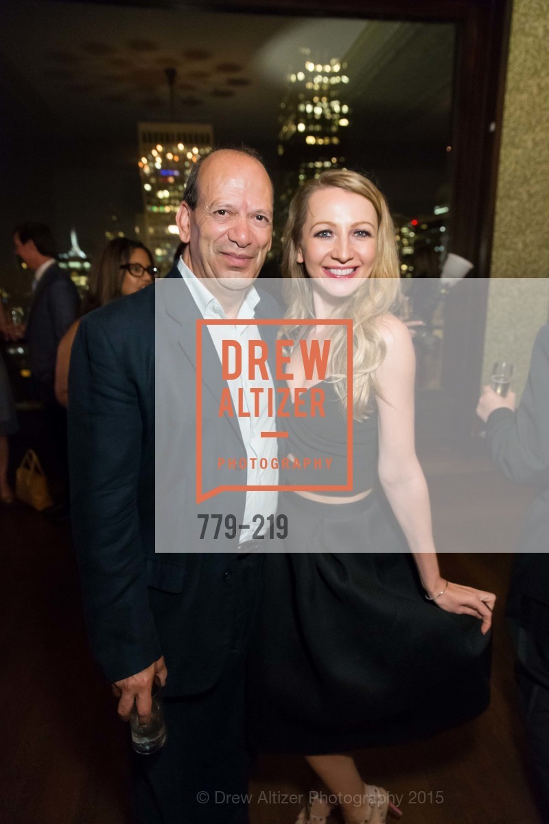 Nourredine Azouaou, Svetlana Jilenko, Champagne Reception & Screening of Million Dollar Listing San Francisco, University Club. 800 Powell St, August 5th, 2015,Drew Altizer, Drew Altizer Photography, full-service agency, private events, San Francisco photographer, photographer california